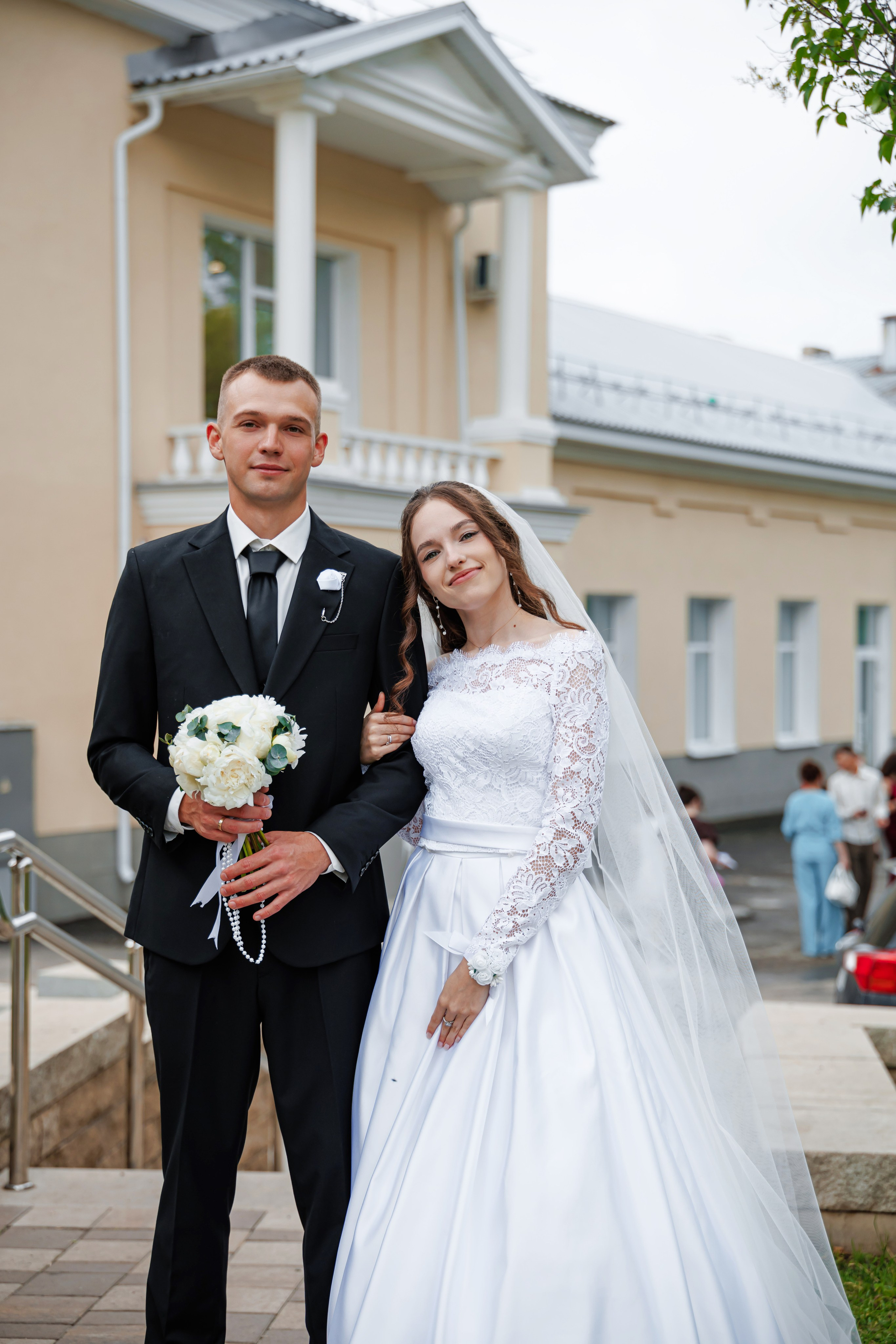 Дмитрий и Кристина. Измайлова Ольга. Фотограф в Самаре. Репортаж, бизнес, индивидуальные съёмки
