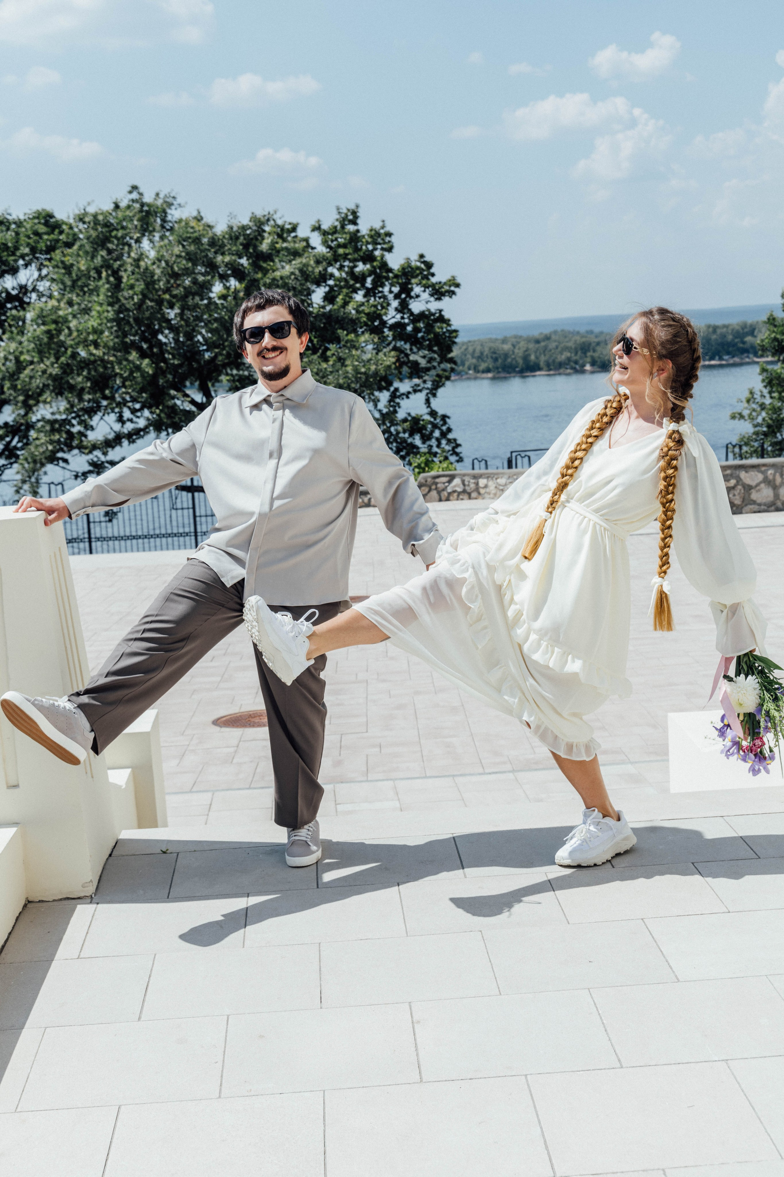 Владимир и Снежана. Измайлова Ольга. Фотограф в Самаре. Репортаж, бизнес, индивидуальные съёмки