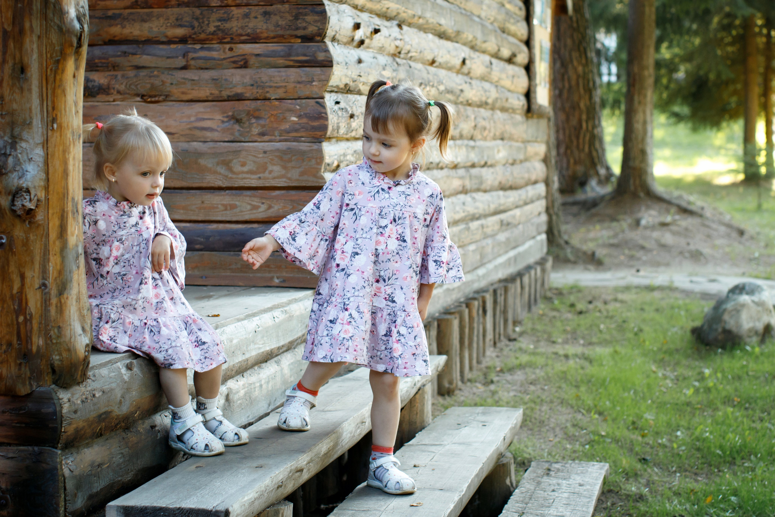 Однажды летом. Детский и семейный фотограф Мария Киселёва. Москва
