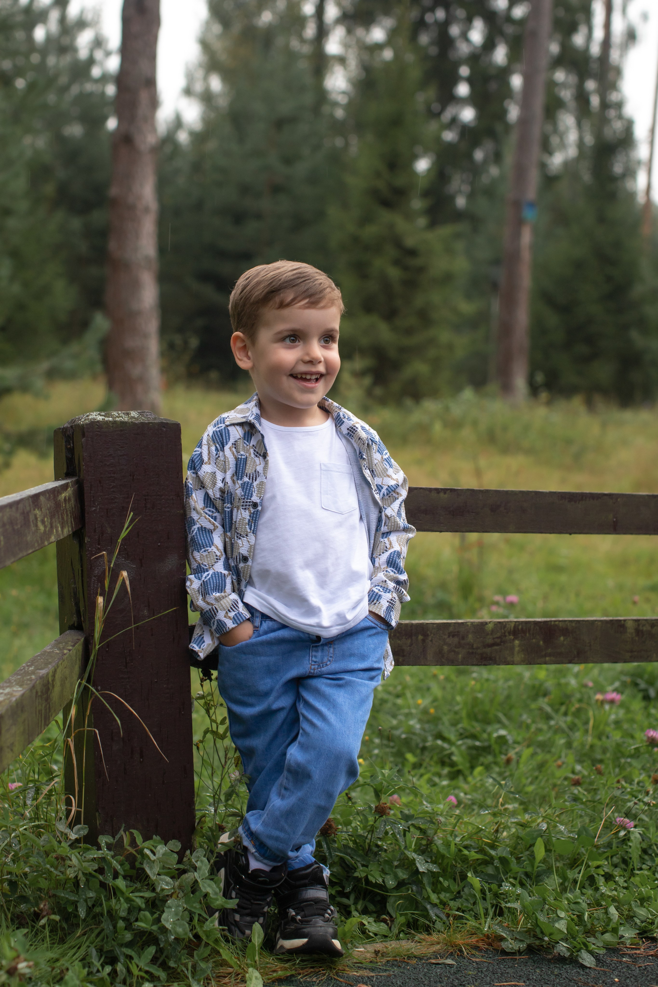 Давид. Детский и семейный фотограф Мария Киселёва. Москва