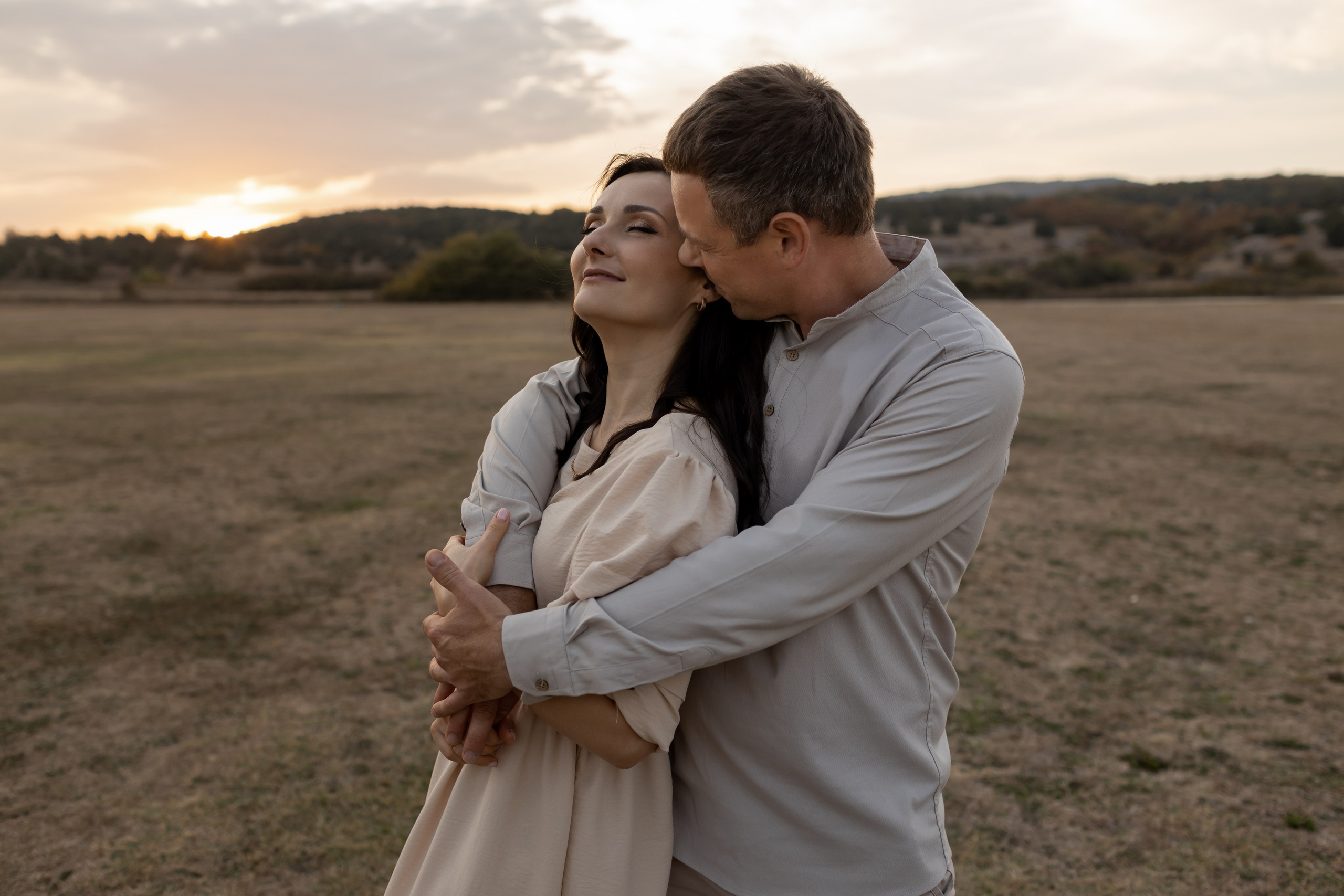 Осенняя прогулка. Свадебный и семейный фотограф в Крыму и Севастополе Дарья Королева