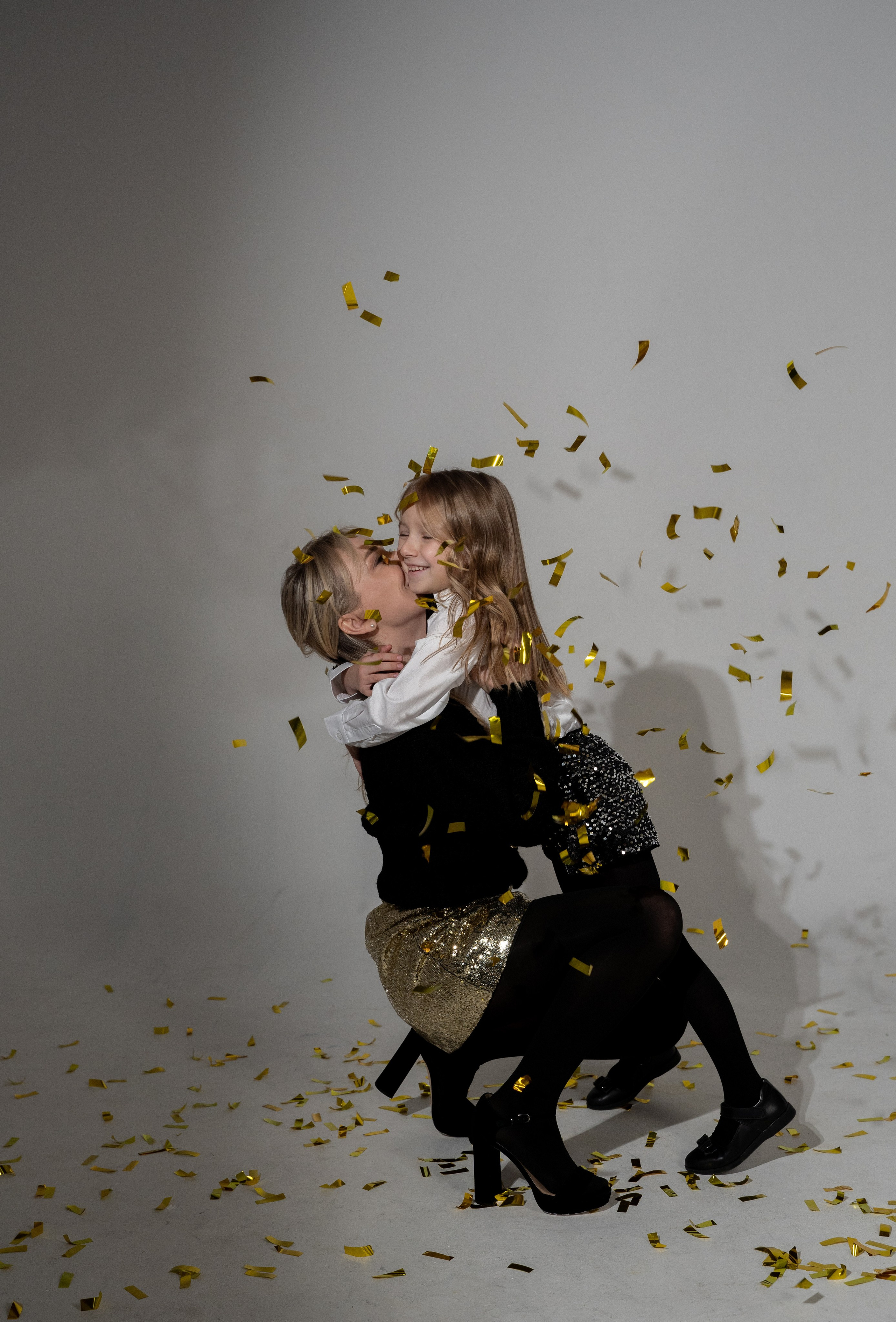 Юля и Варя. Фотограф Анна Котова