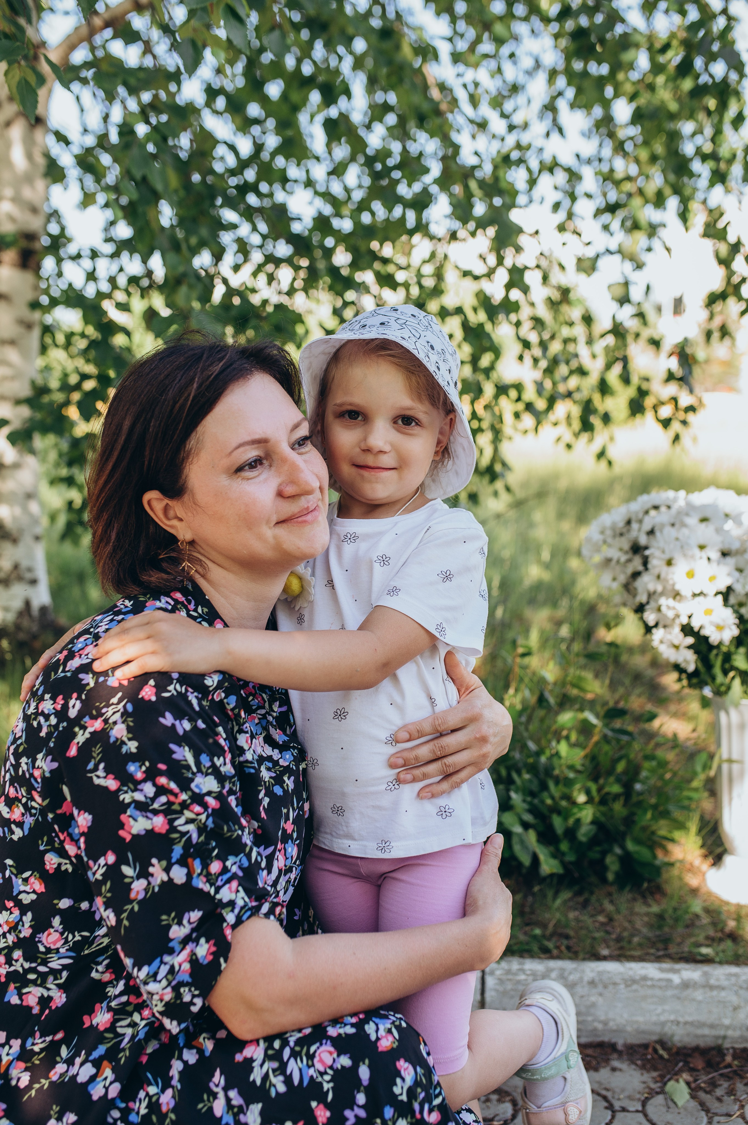 День Семьи, любви и верности (Благотворительный фотопроект). Семейный фотограф в городе Мегион и Нижневартовск Дзюба Татьяна