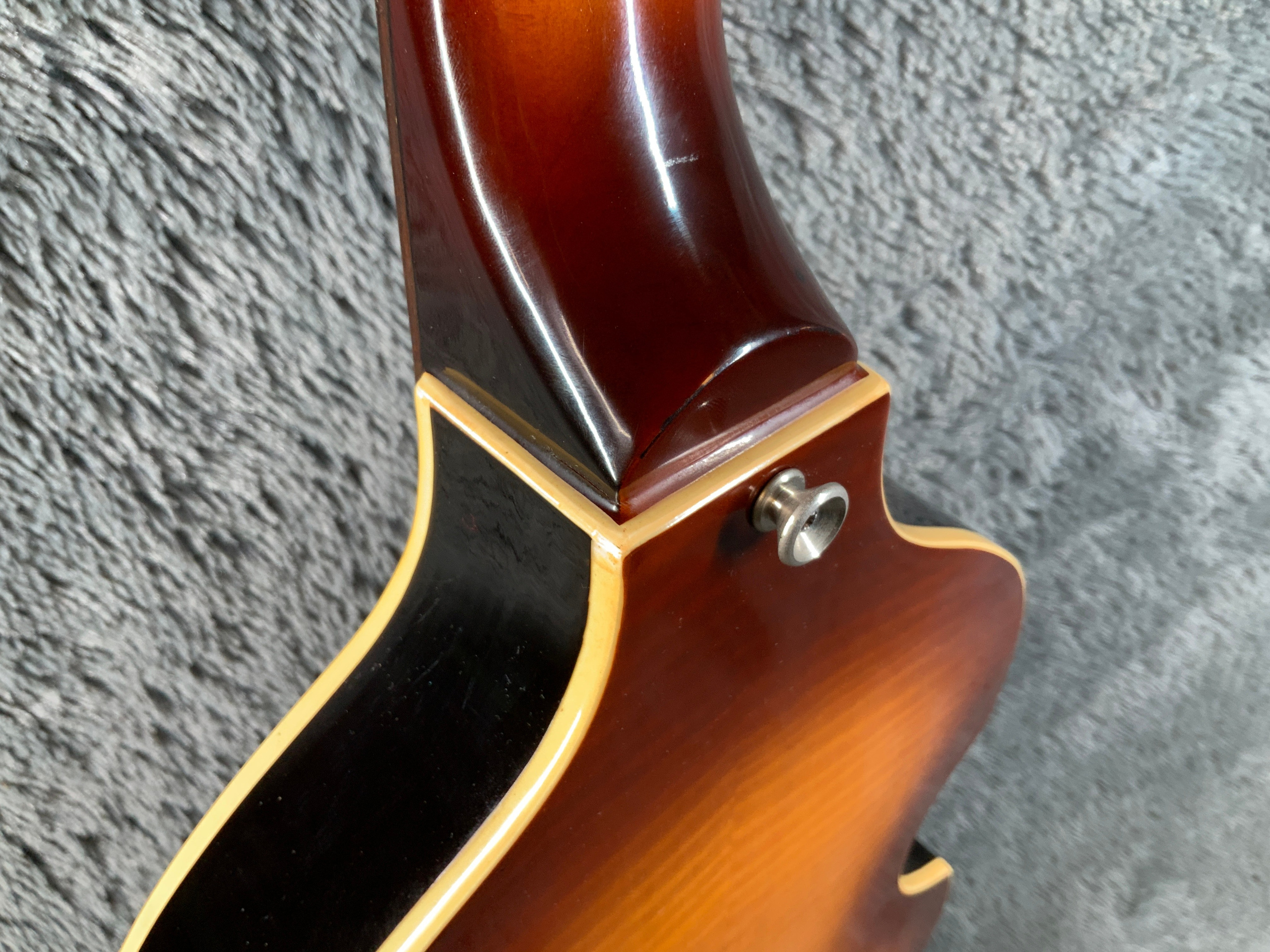 Norwegian Wood Vaio Bass