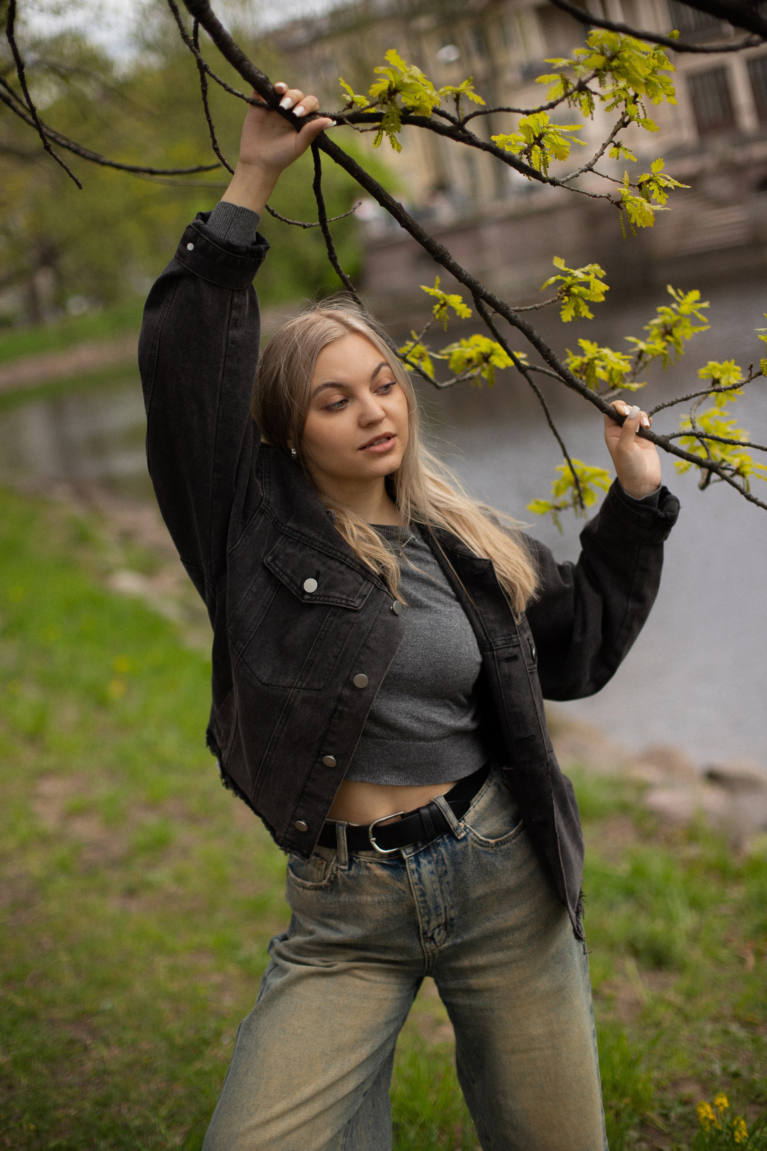 Портретный фотограф Софья Музалевская