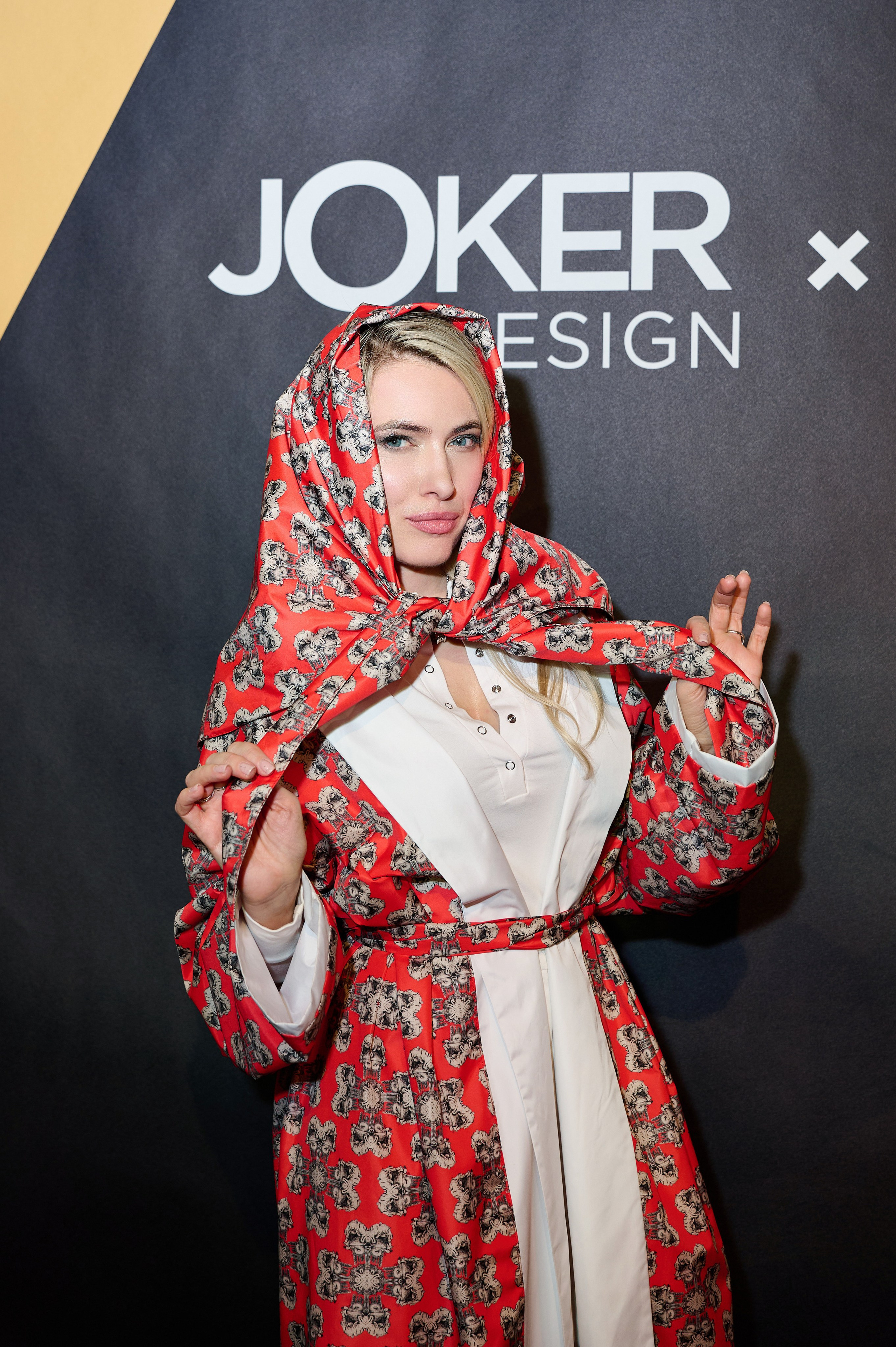 Design Joker × Mebel Fashion Week 2026. Свадебный и репортажный фотограф Юлия Курзаева