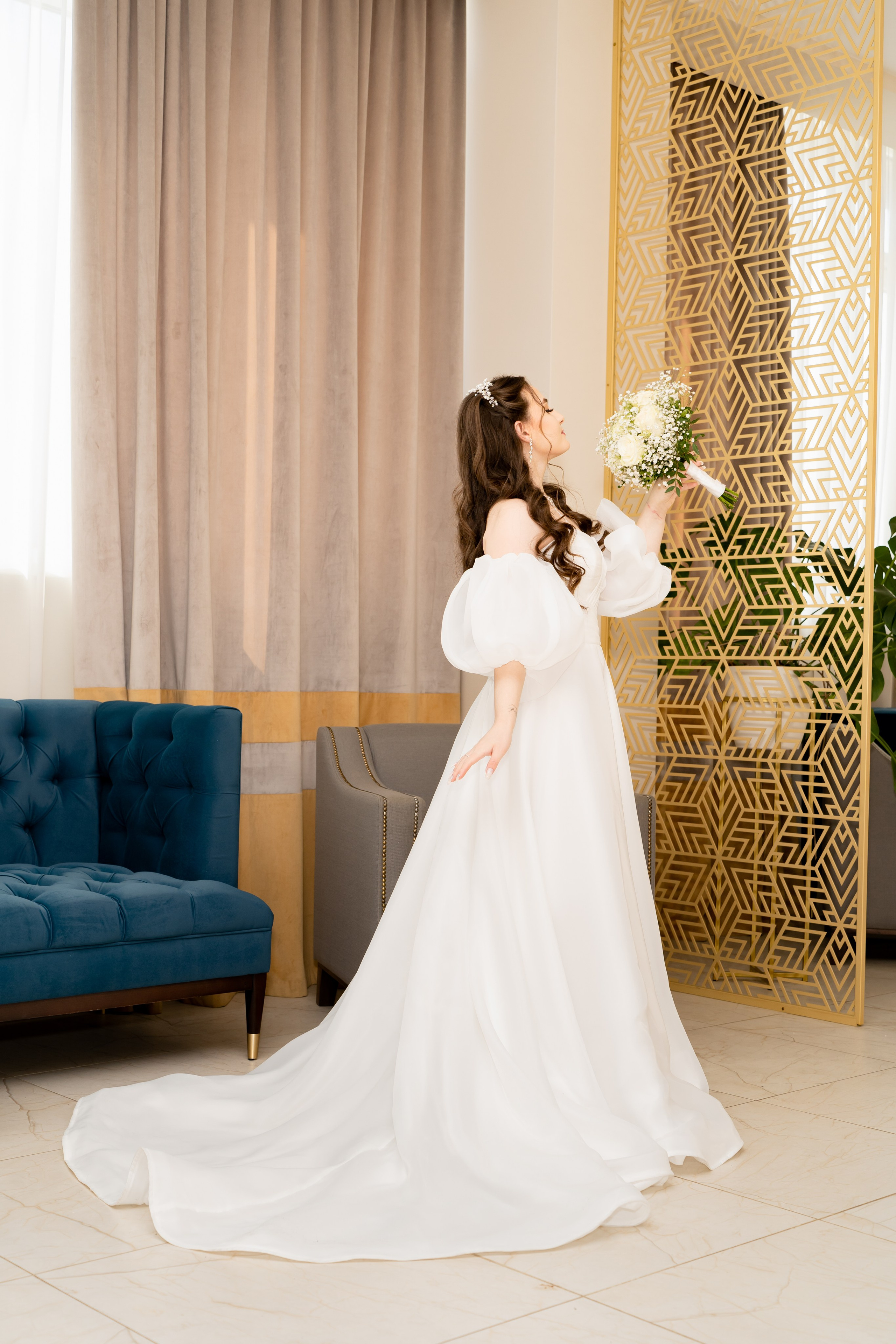 Яна & Никита. Фотограф Москва. Базанова Анастасия