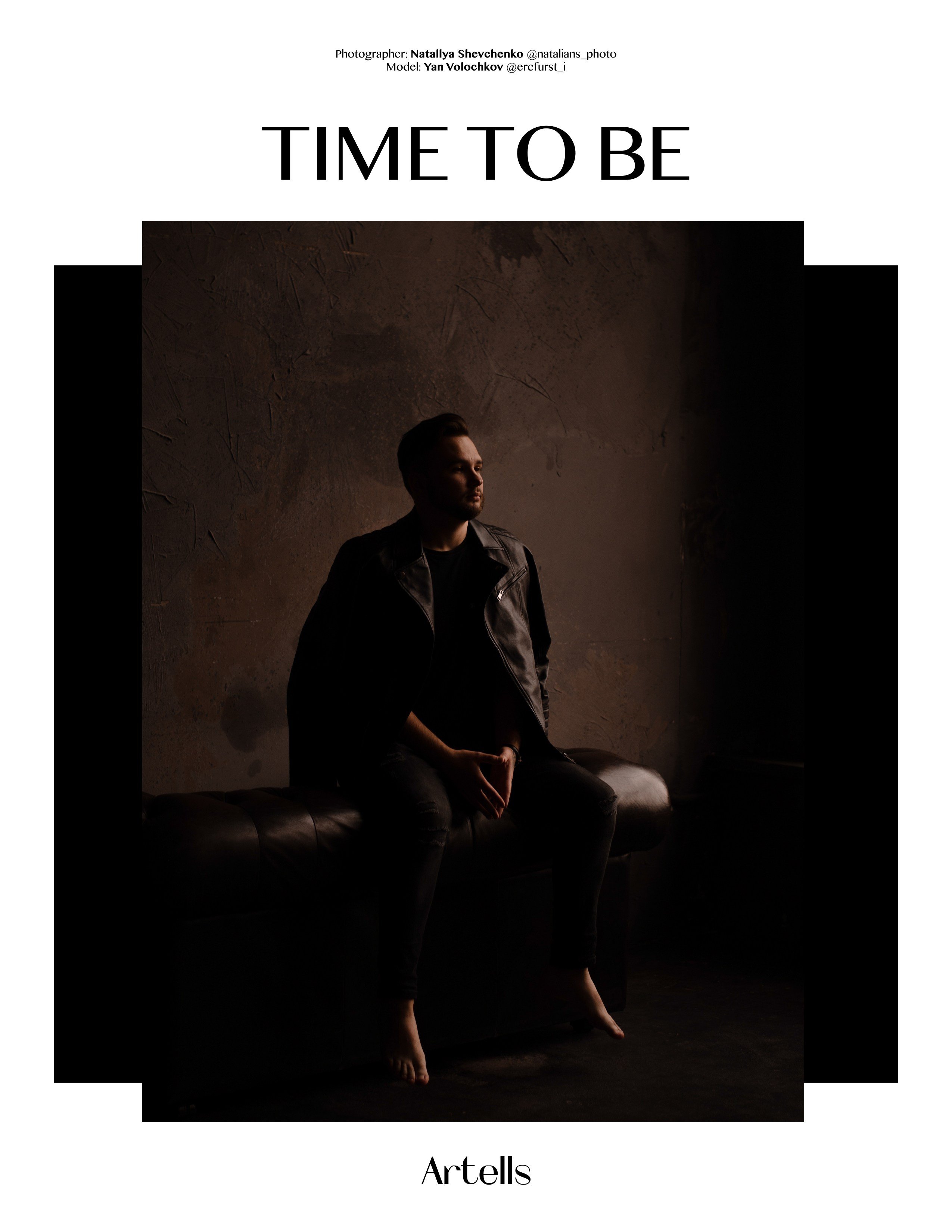 Artells October 2022. Будуарный / Ню Фотограф Наталья Шевченко Минск