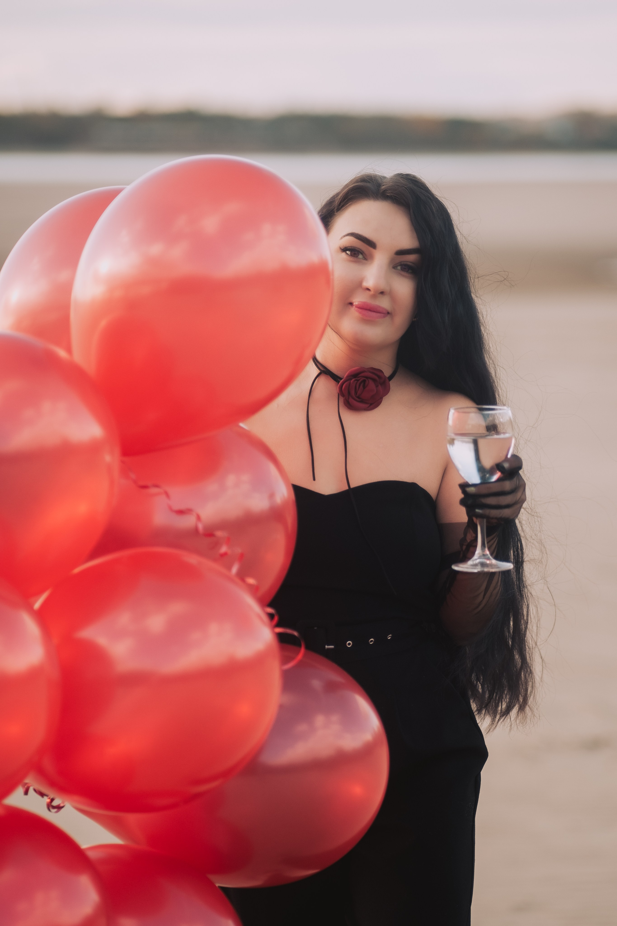 Виктория. День рождения. Семейный и женский фотограф в городе Благовещенск Надежда Буярова