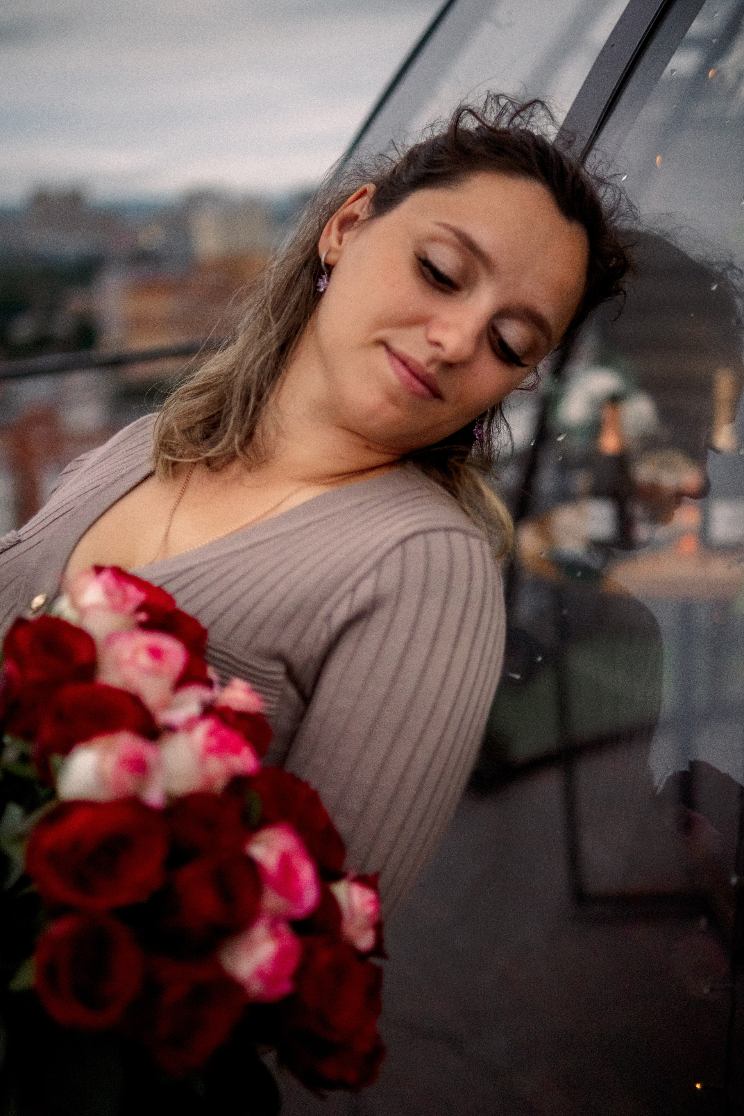 Romance on the Roof. Семейный и женский фотограф в городе Благовещенск Надежда Буярова