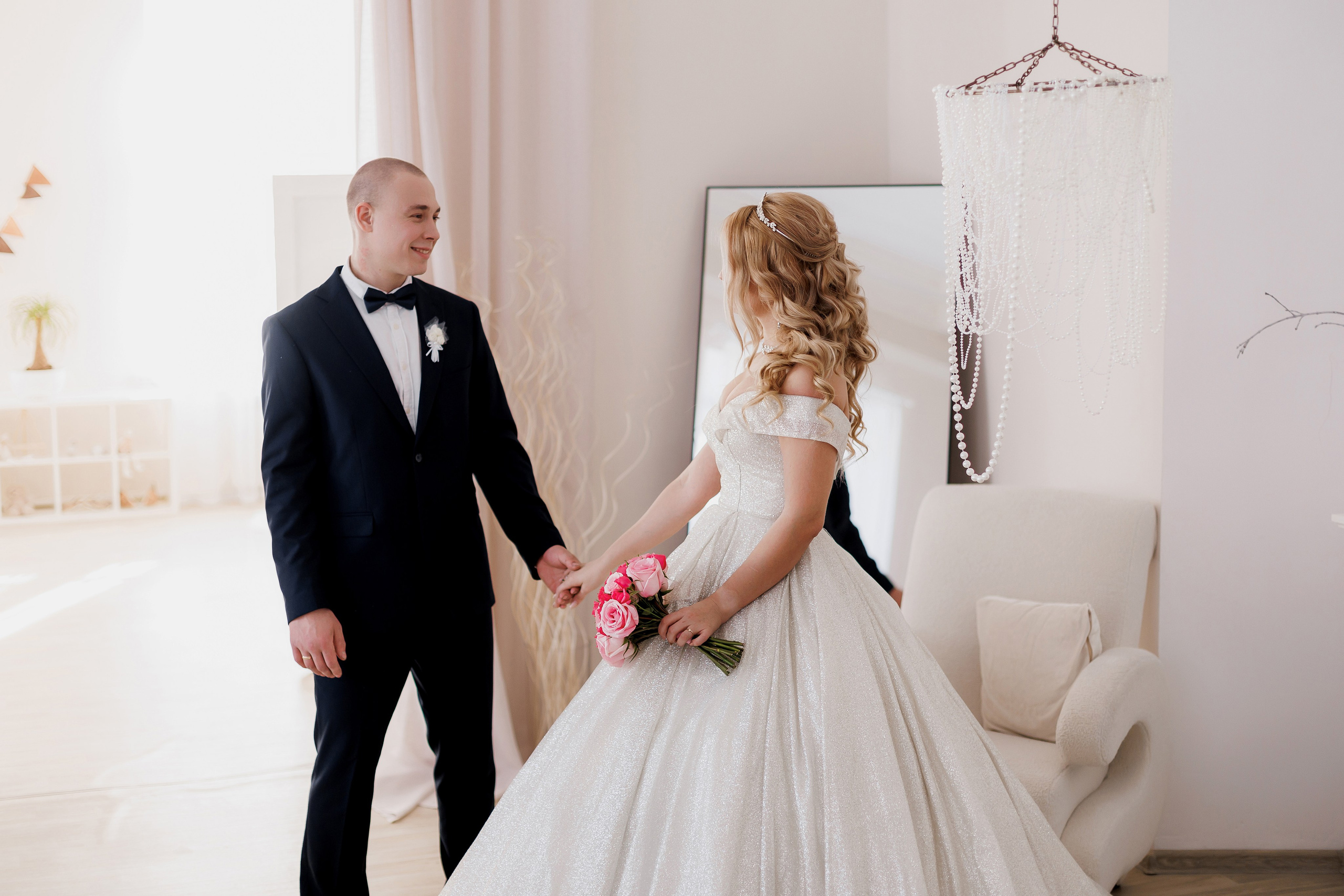 Арсений и Кристина. Свадебный и портретный фотограф в Миассе Филиппенко Дарья