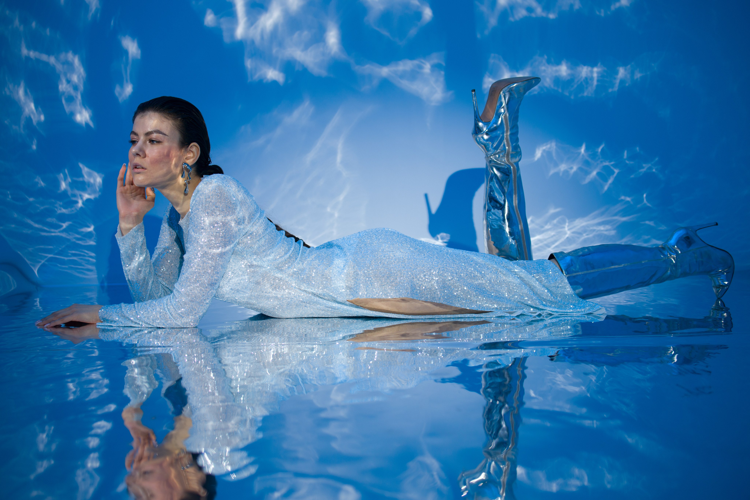 Лиза. Художественная фотография