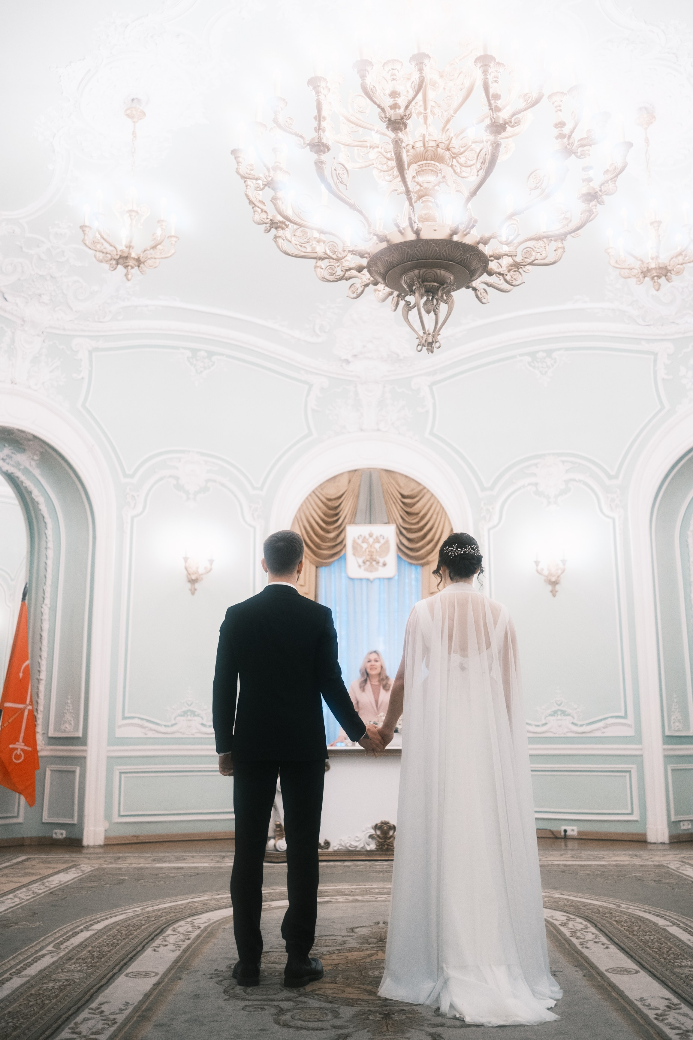 Свадебная съемка Андрея и Яны. Репортажный и Свадебный фотограф в Москве Иван Белов