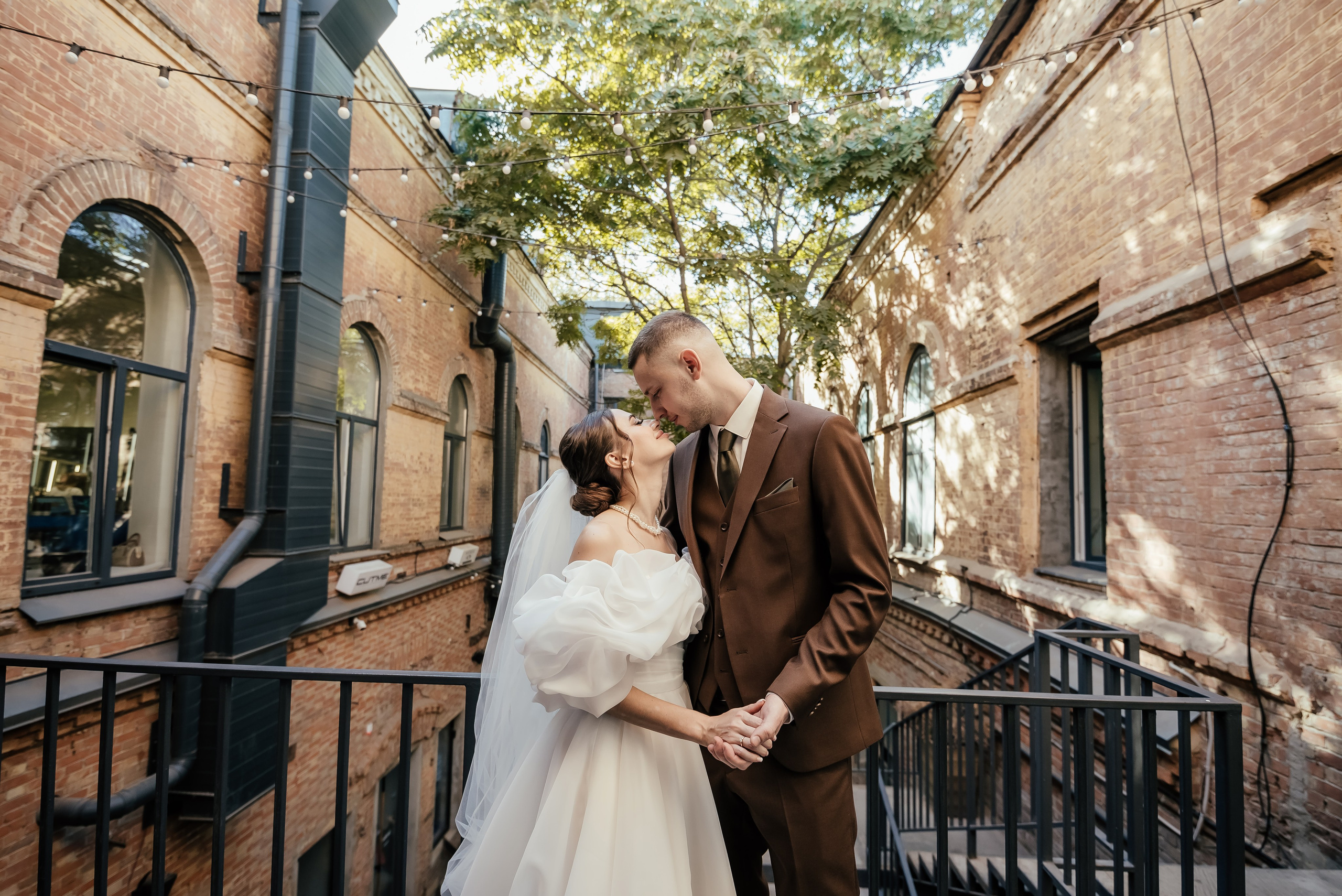 Лина и Дима. Свадебный фотограф в Ростове Александра Груздева