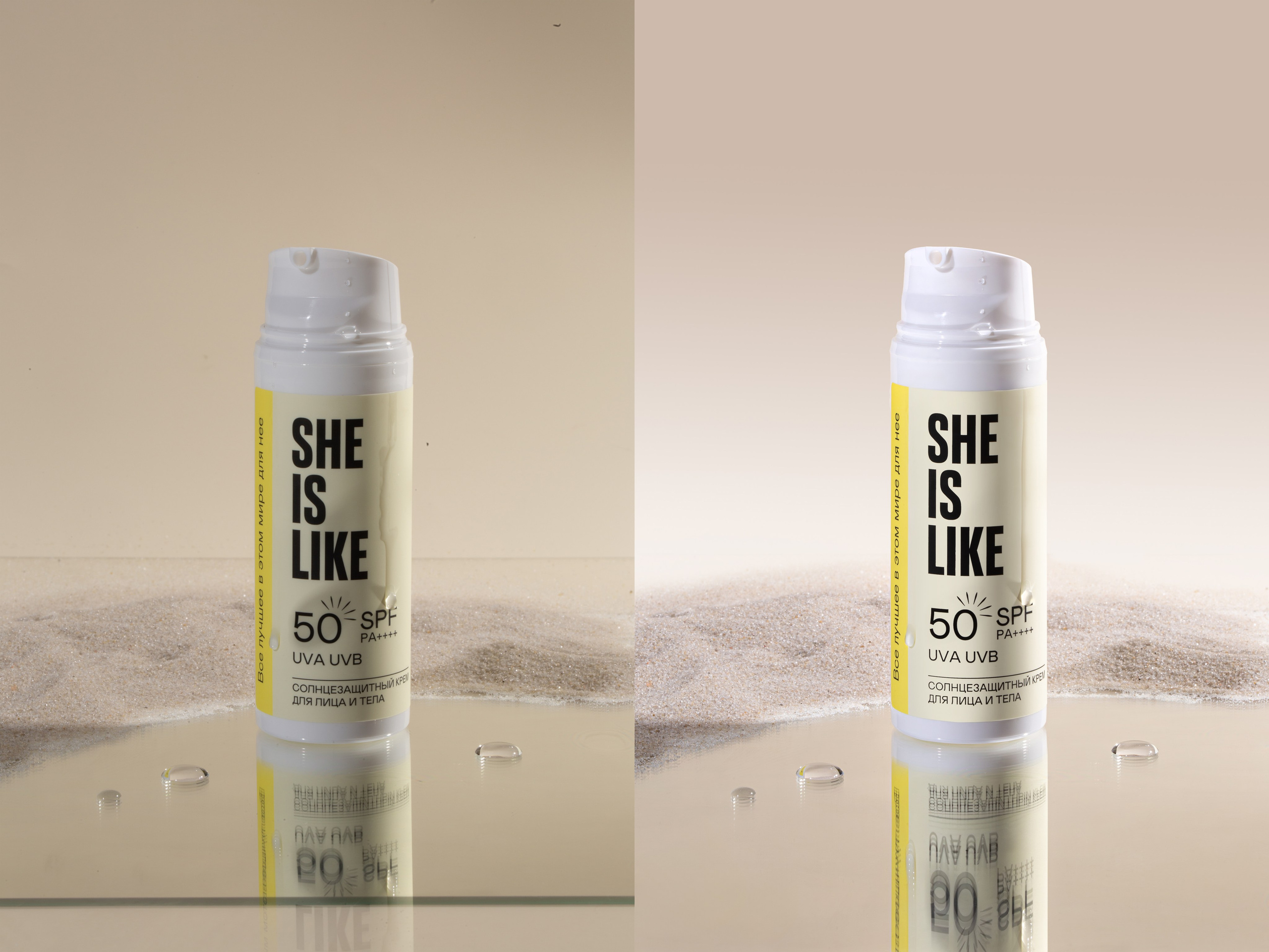 Уходовая Косметика