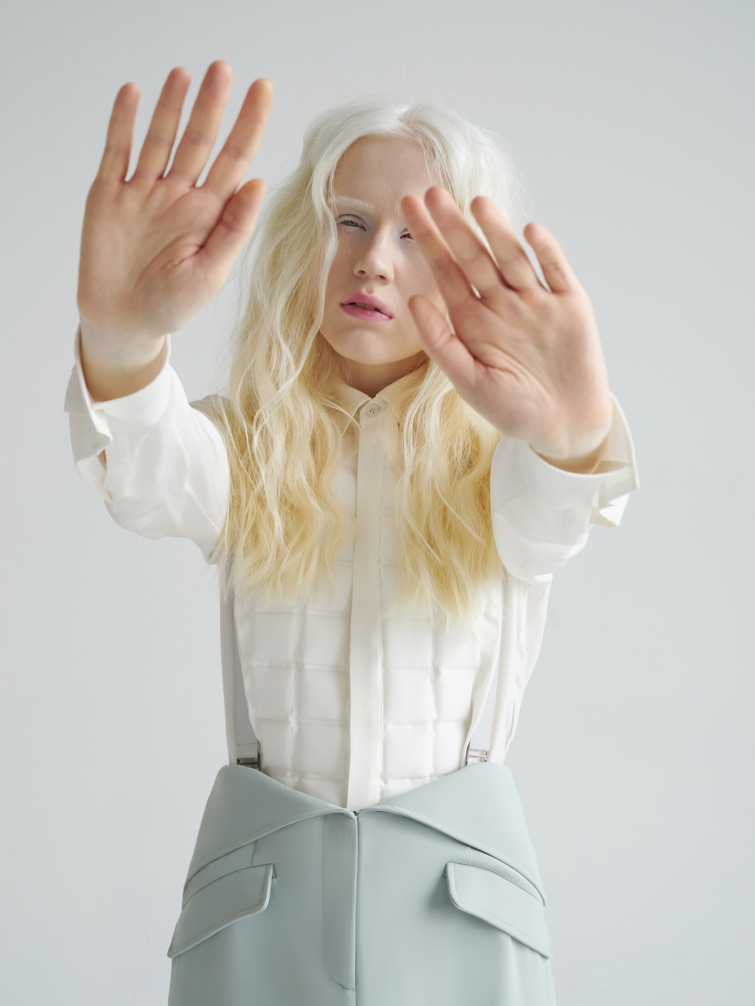 Ретушь и эмоции