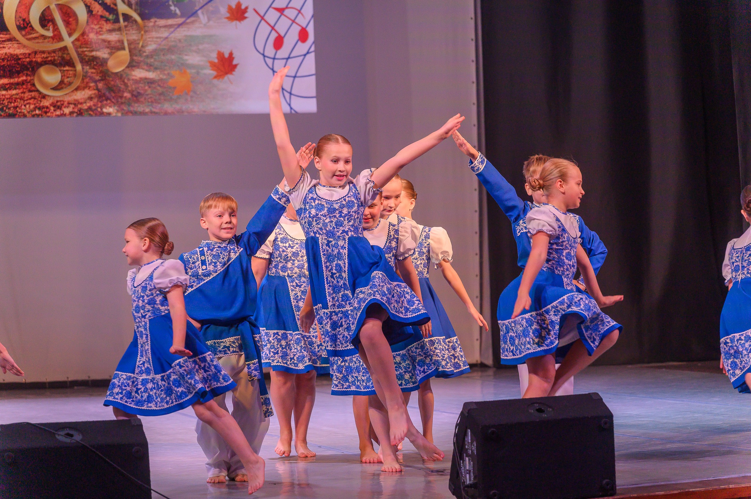 Конкурс «Танцевальная Осень». Фотограф в Кемерово Владислав Шульц