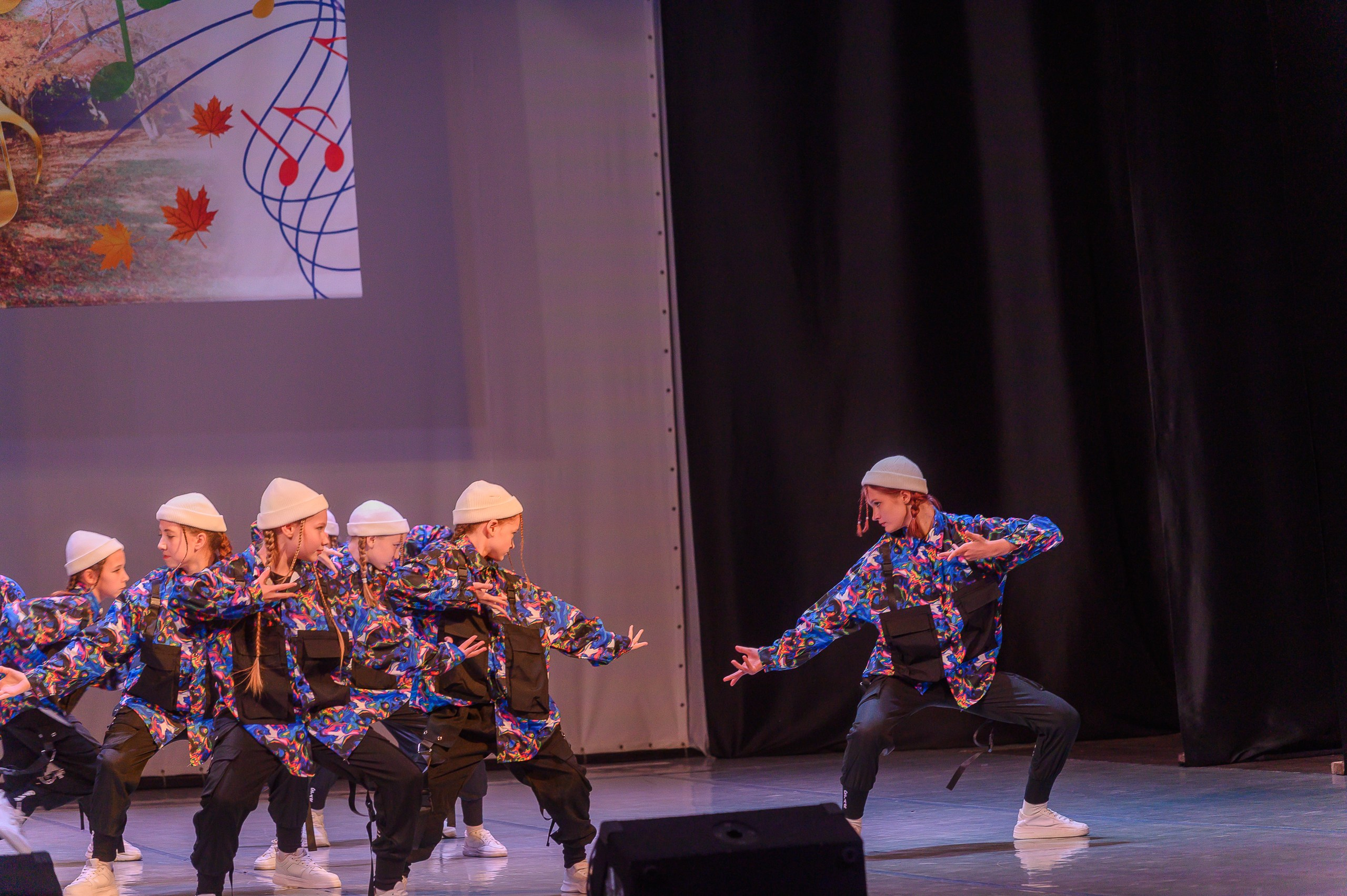 Конкурс «Танцевальная Осень». Фотограф в Кемерово Владислав Шульц