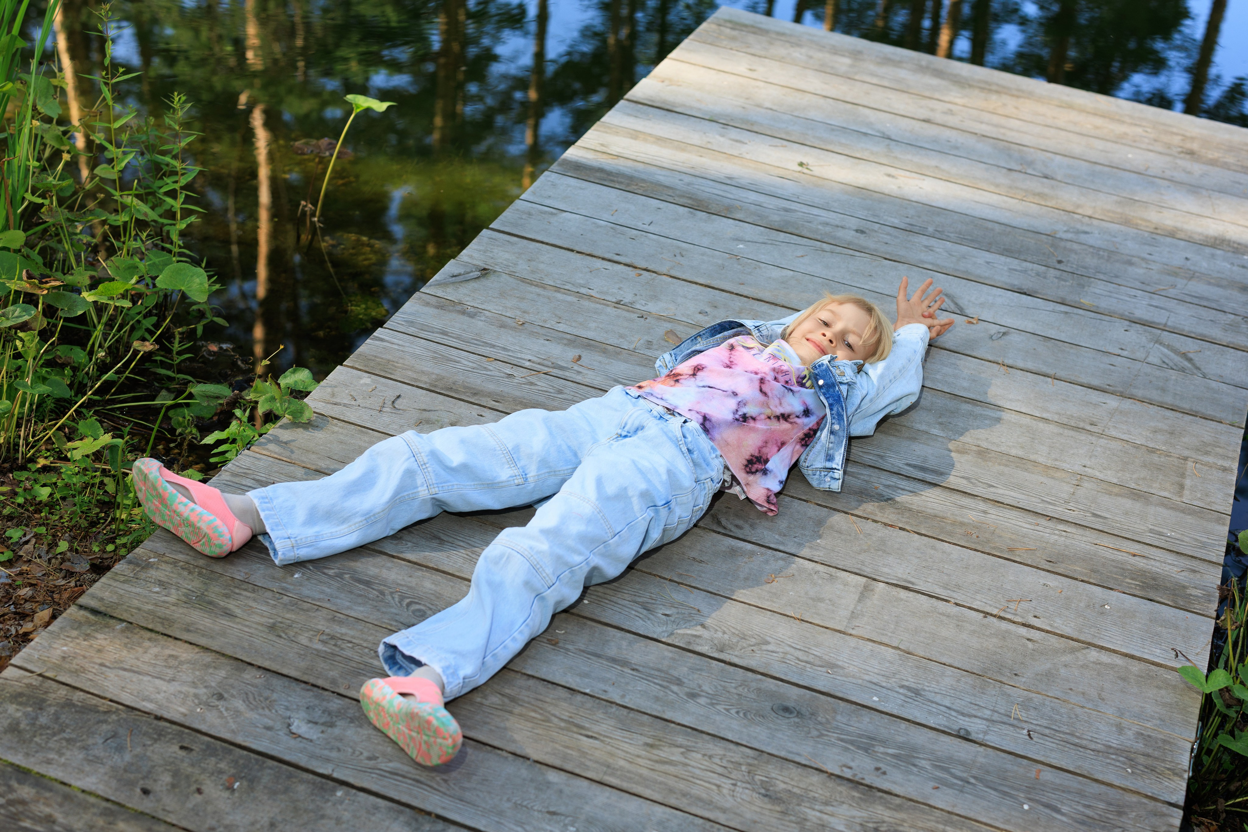 Корпоратив в «Лесу». Контент для бизнеса в Екатеринбурге Полдень Медиа