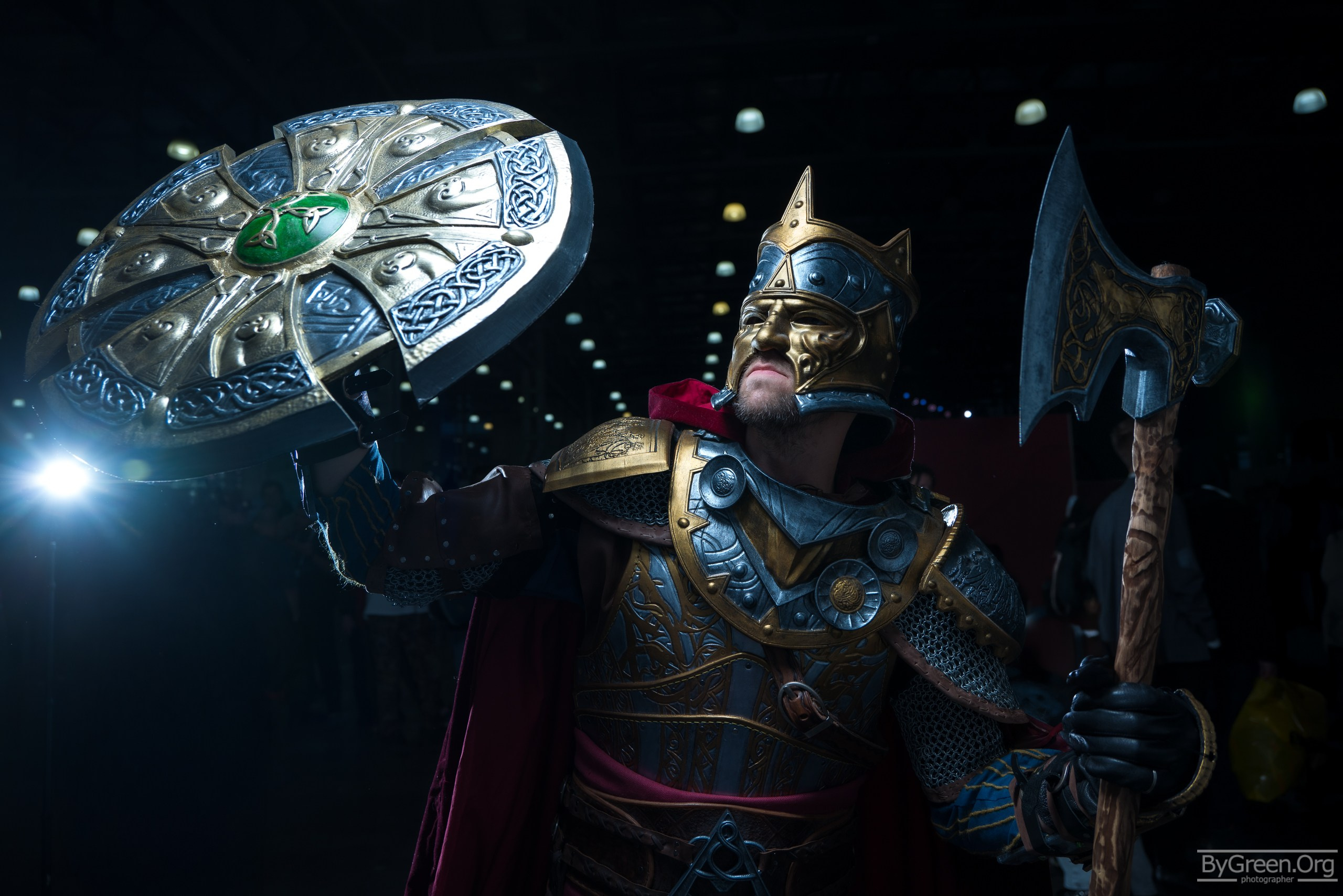 Red Expo 2024. ByGreenOrg и красивые фотографии