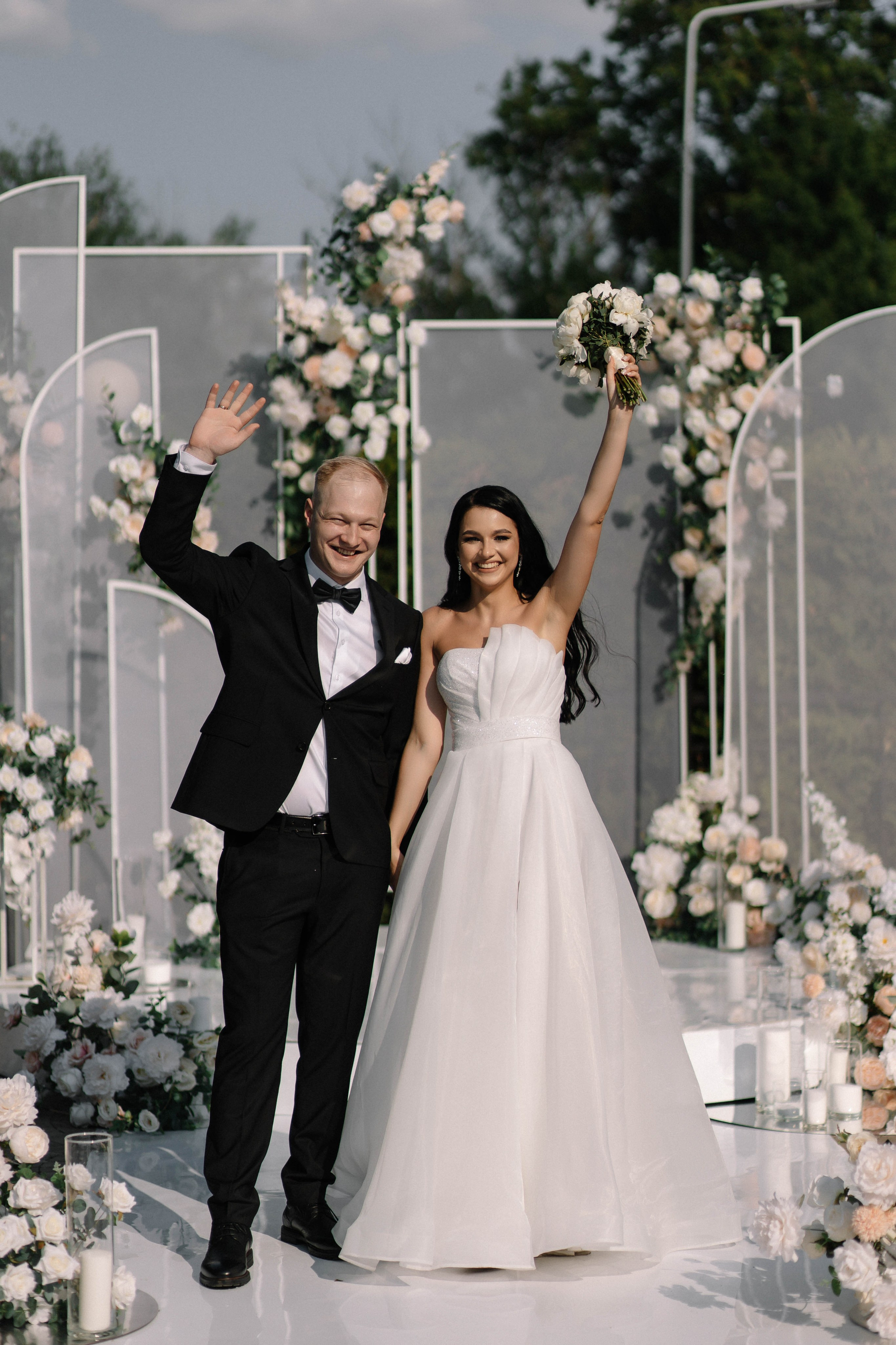 J & S. Свадебный фотограф Алина Хабарова