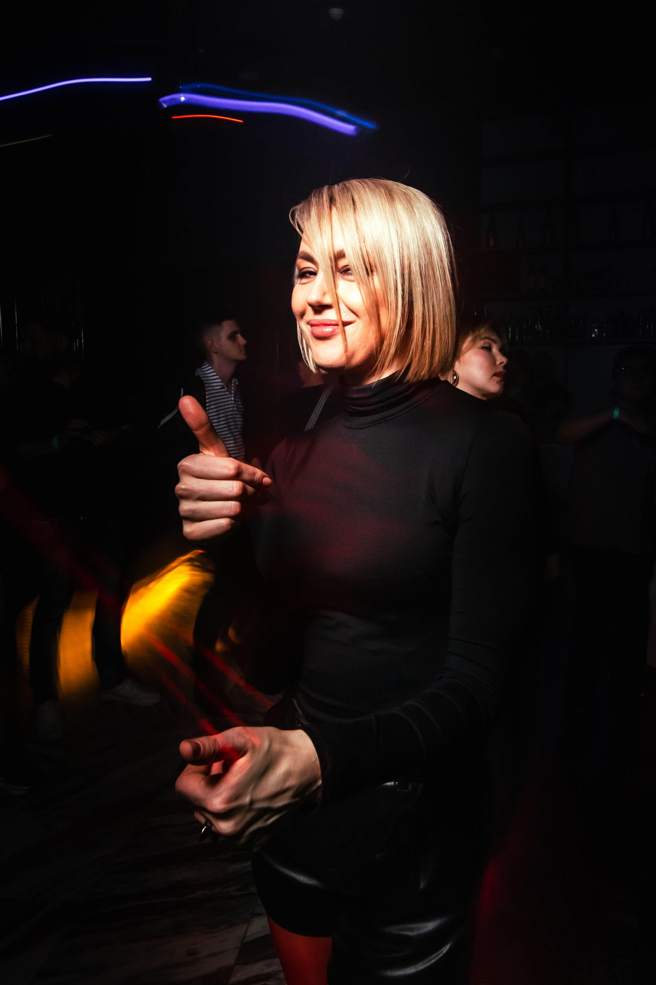 Вечеринка Headliners в клубе Myth Moscow. Фотограф Москва