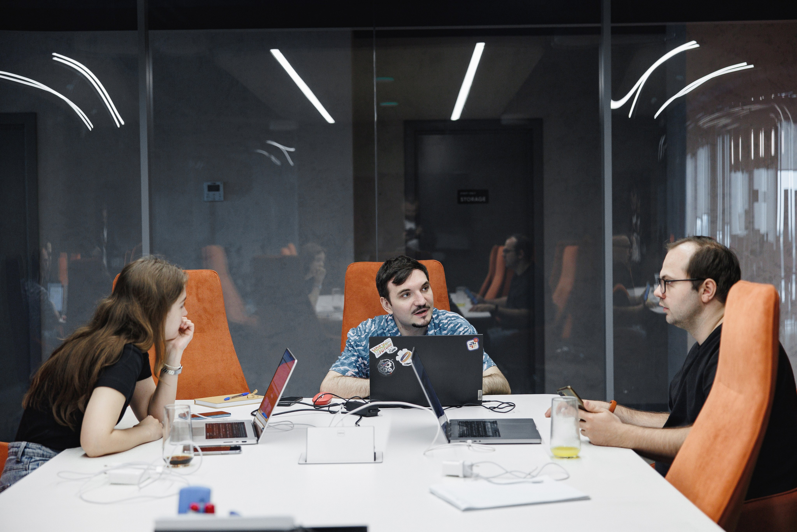 Garage Hackathon. Свадебный фотограф в Санкт-Петербурге Александр Пащенко