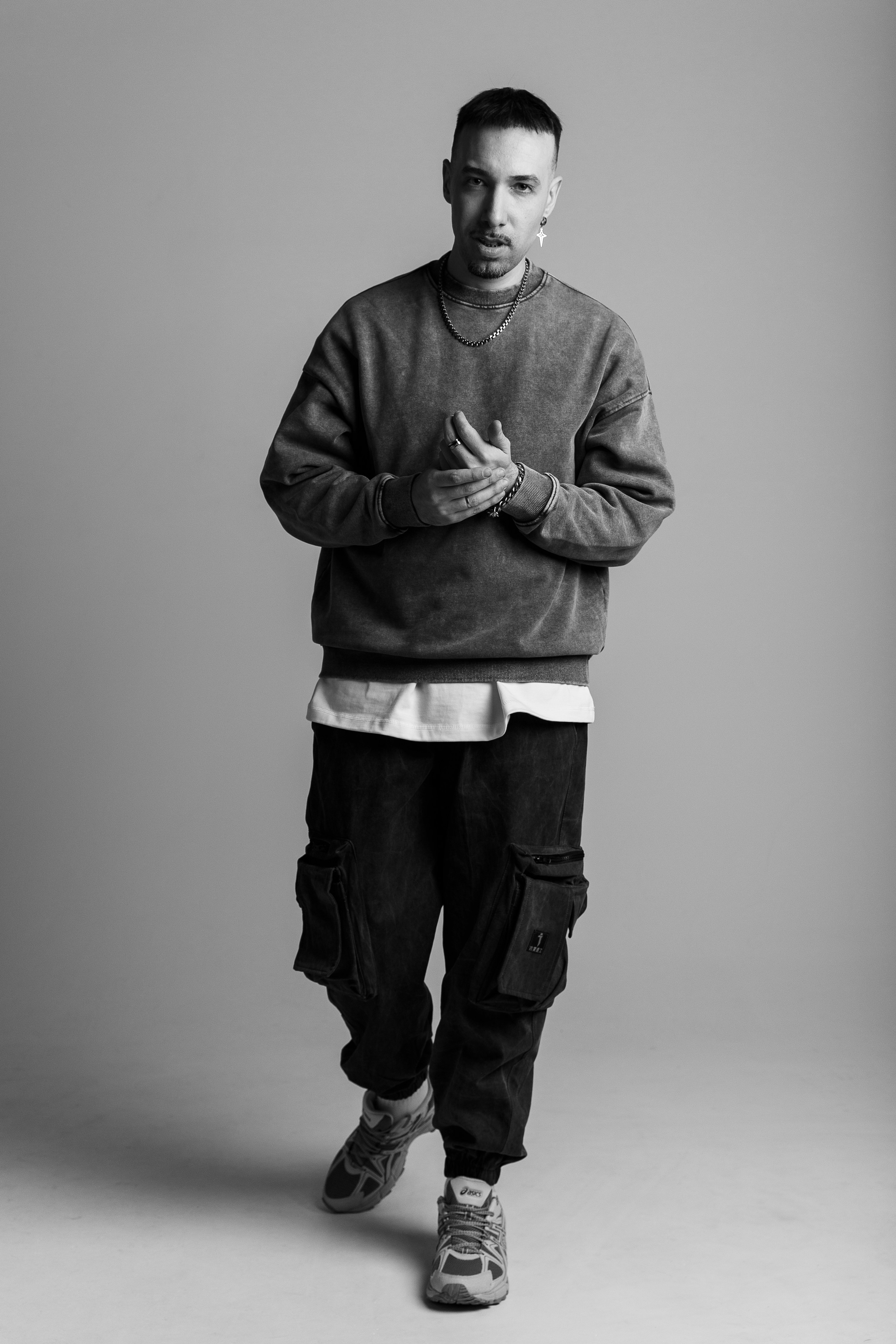 Олег Веров. Репортажный и портретный фотограф Русакова Жанна