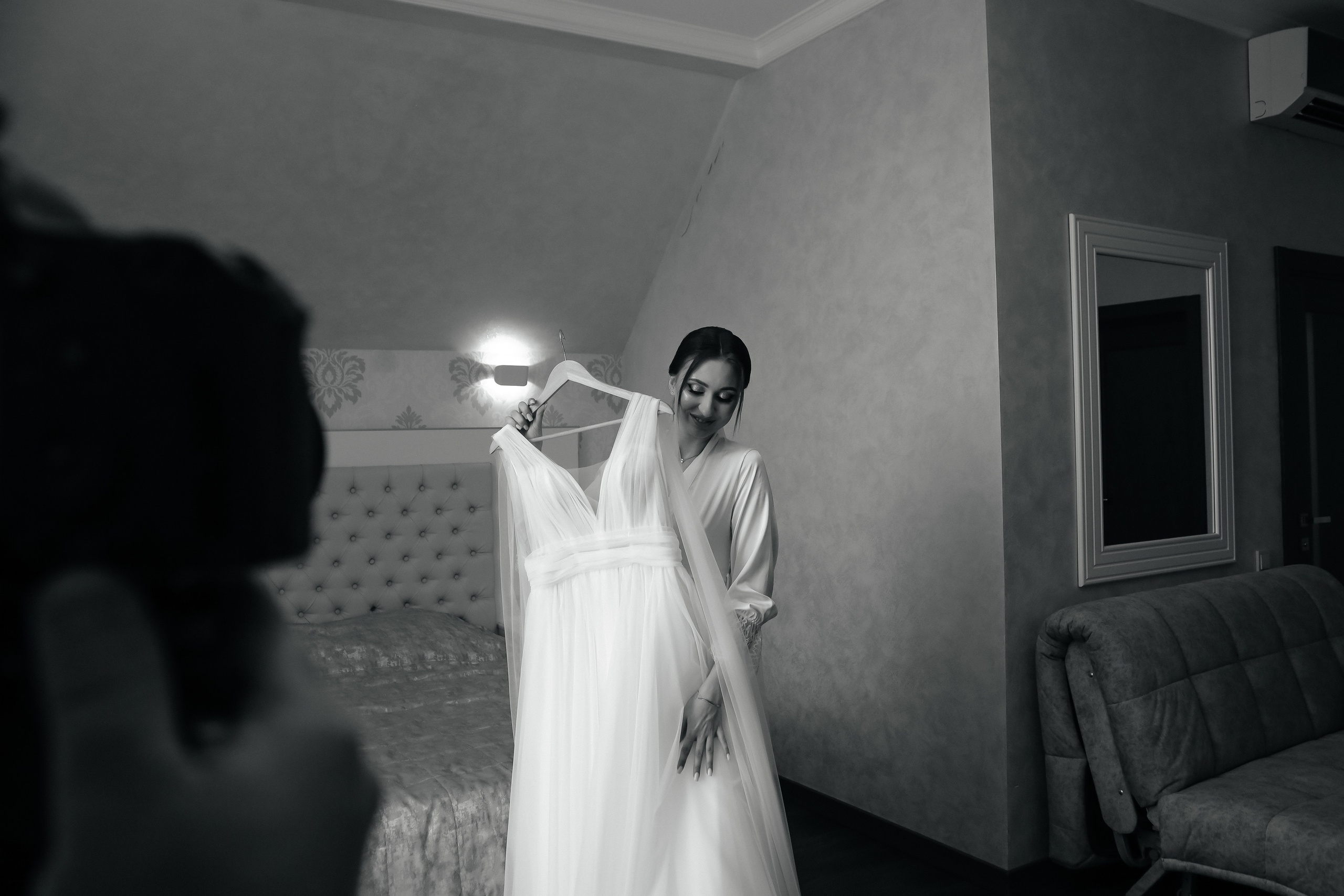 Оксана и Влад. Свадебный фотограф в Буденновске