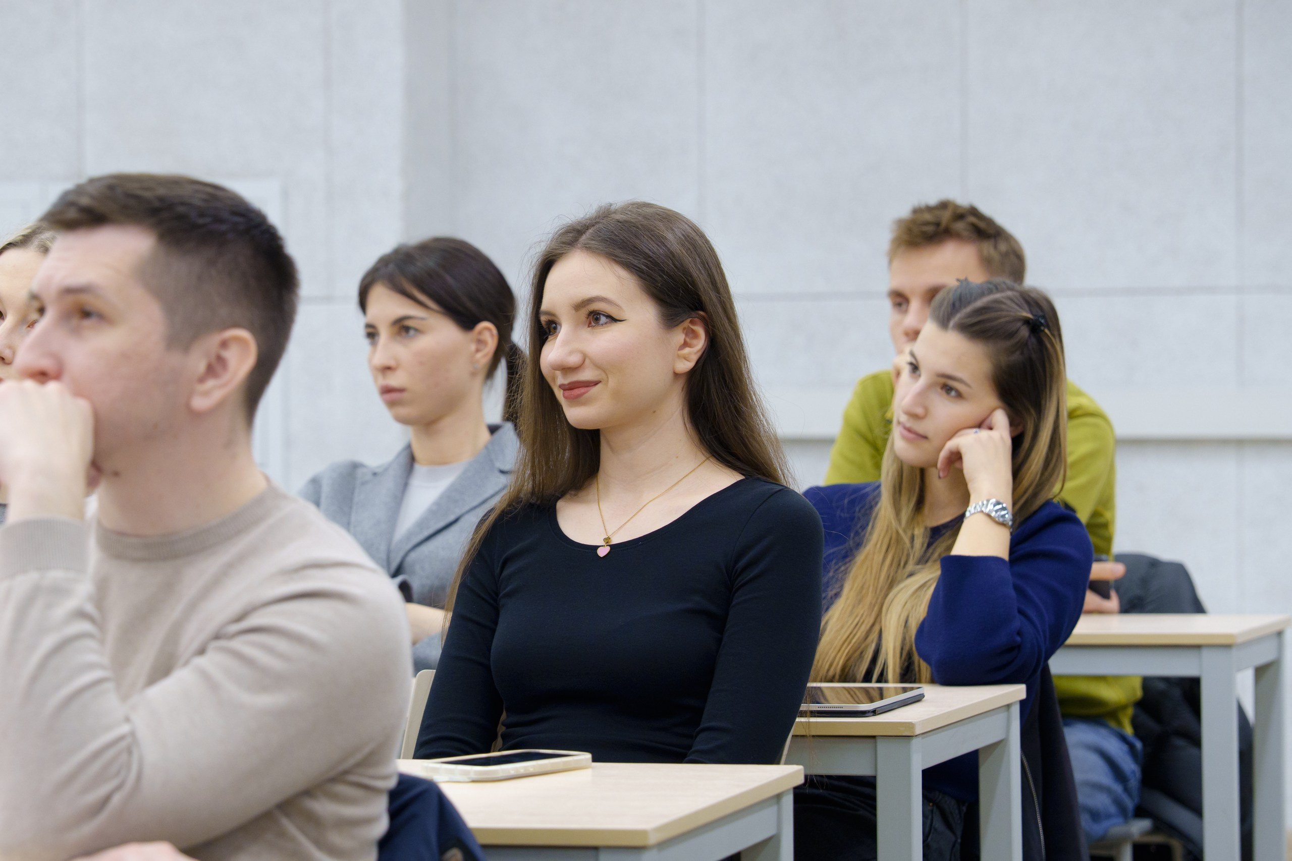 Репортажная бизнес съемка. Пенкин Александр