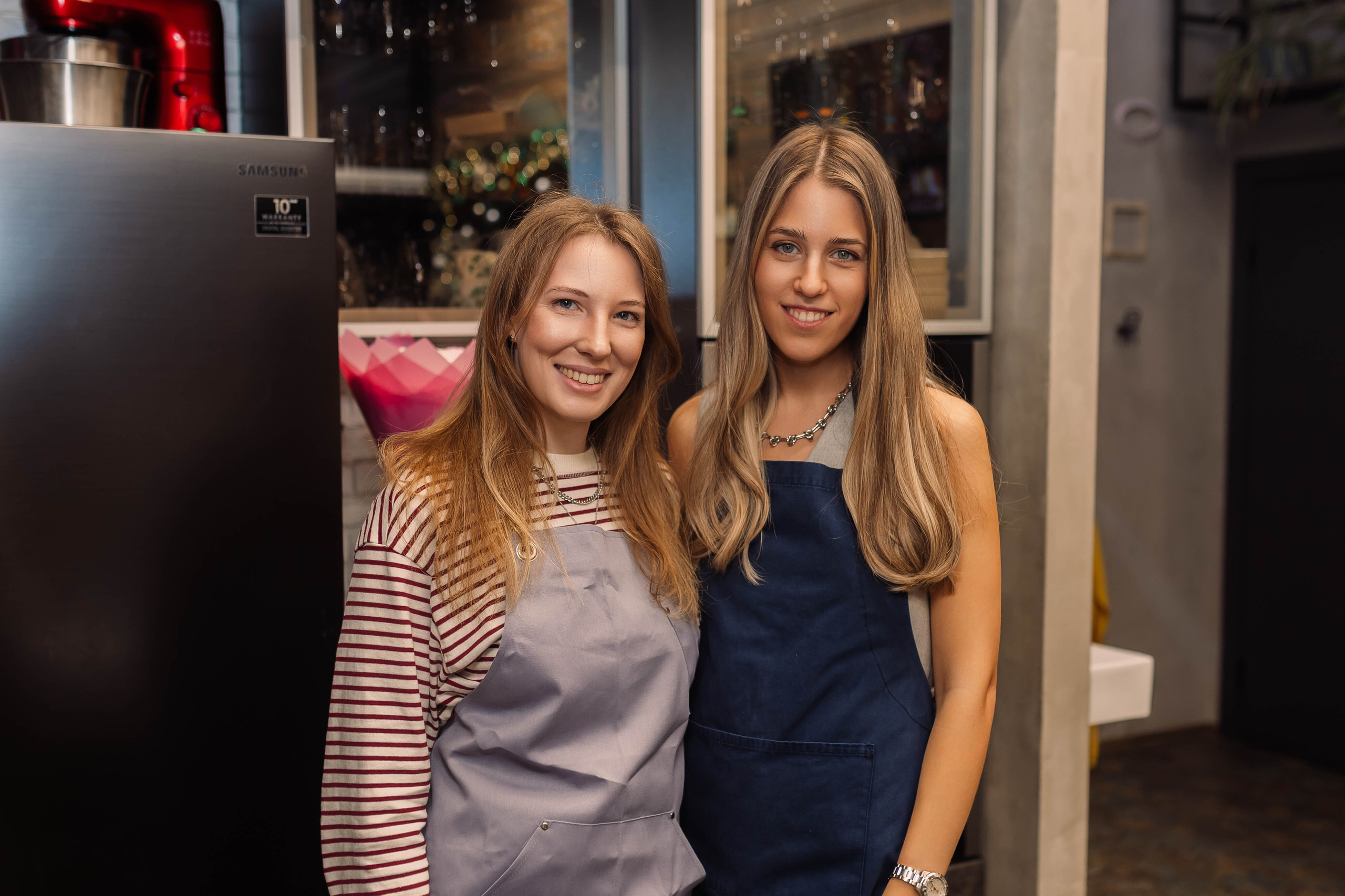 Кулинарный МК. Семейный фотограф Алина Демидова. Королев