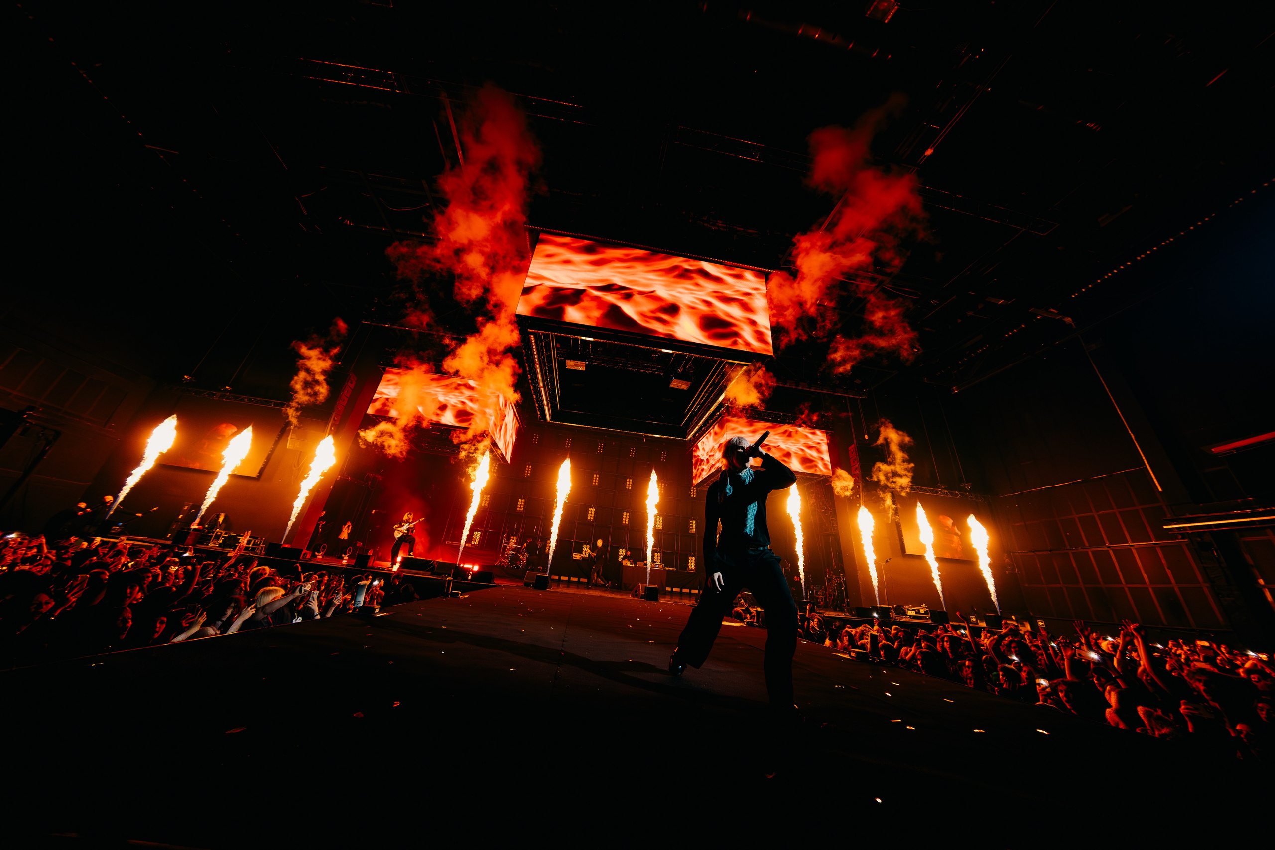 MADK1D В VK STADIUM 08.02.26. Концертный и репортажный фотограф в Москве и Санкт-Петербурге Мария