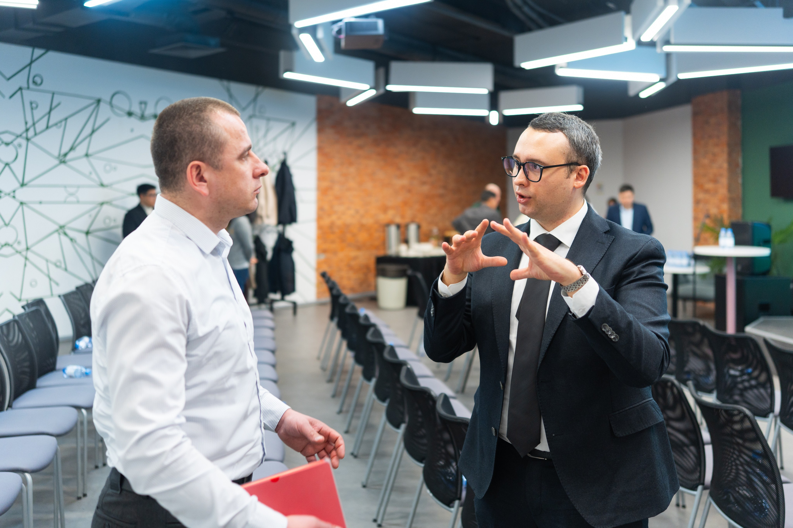 RELOG Meetup. Профессиональная съемка в Алматы