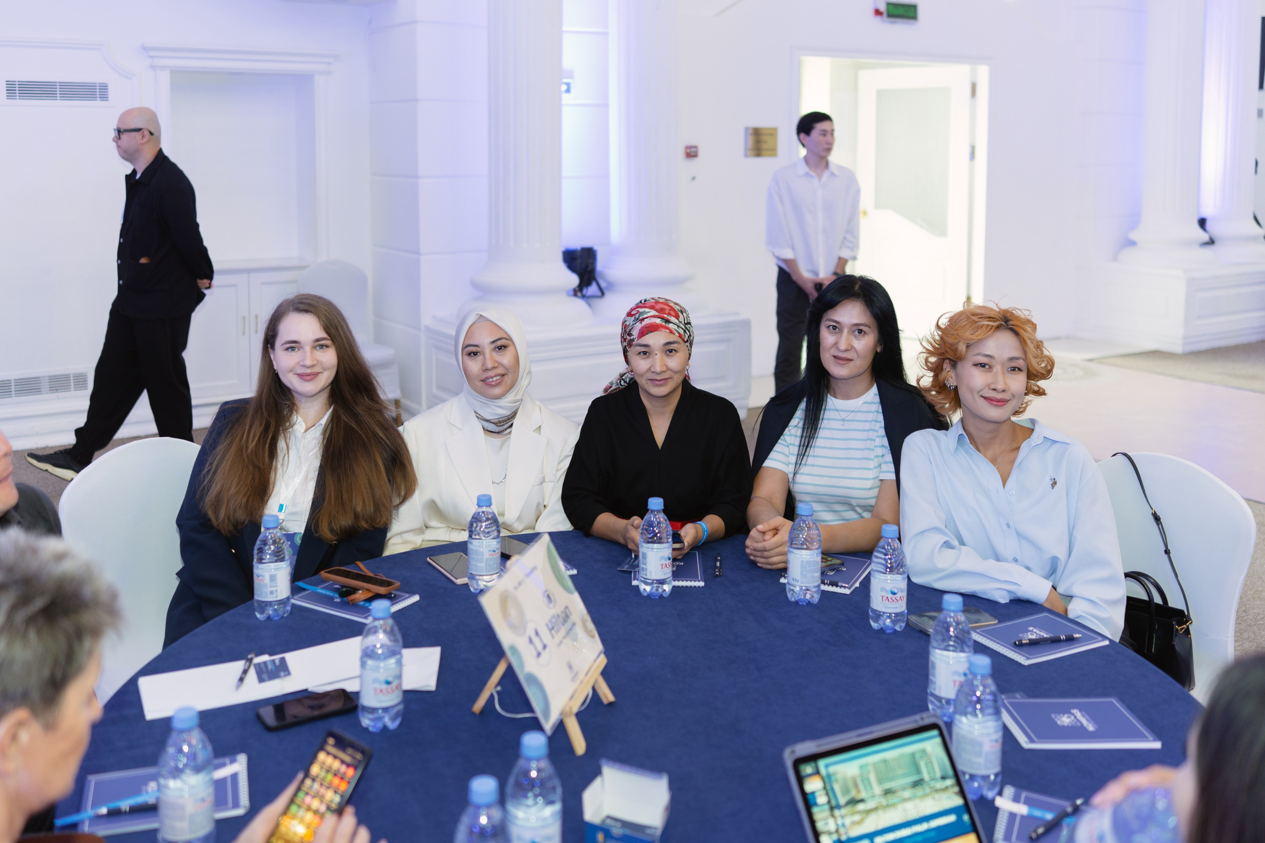 International Travel Market. Профессиональная съемка в Алматы