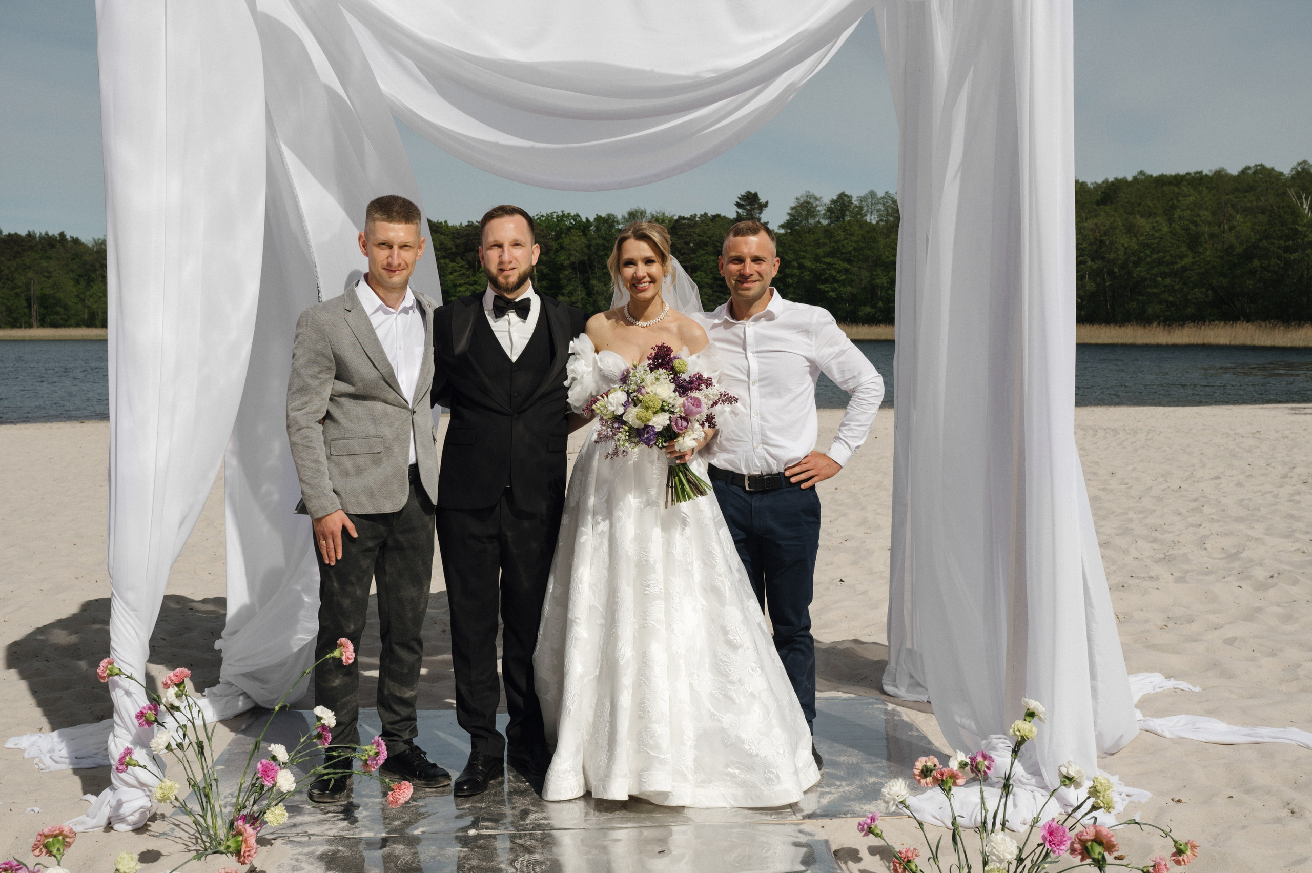 Свадебная фотосессия. Свадебный фотограф в Минске Тагай Наталья