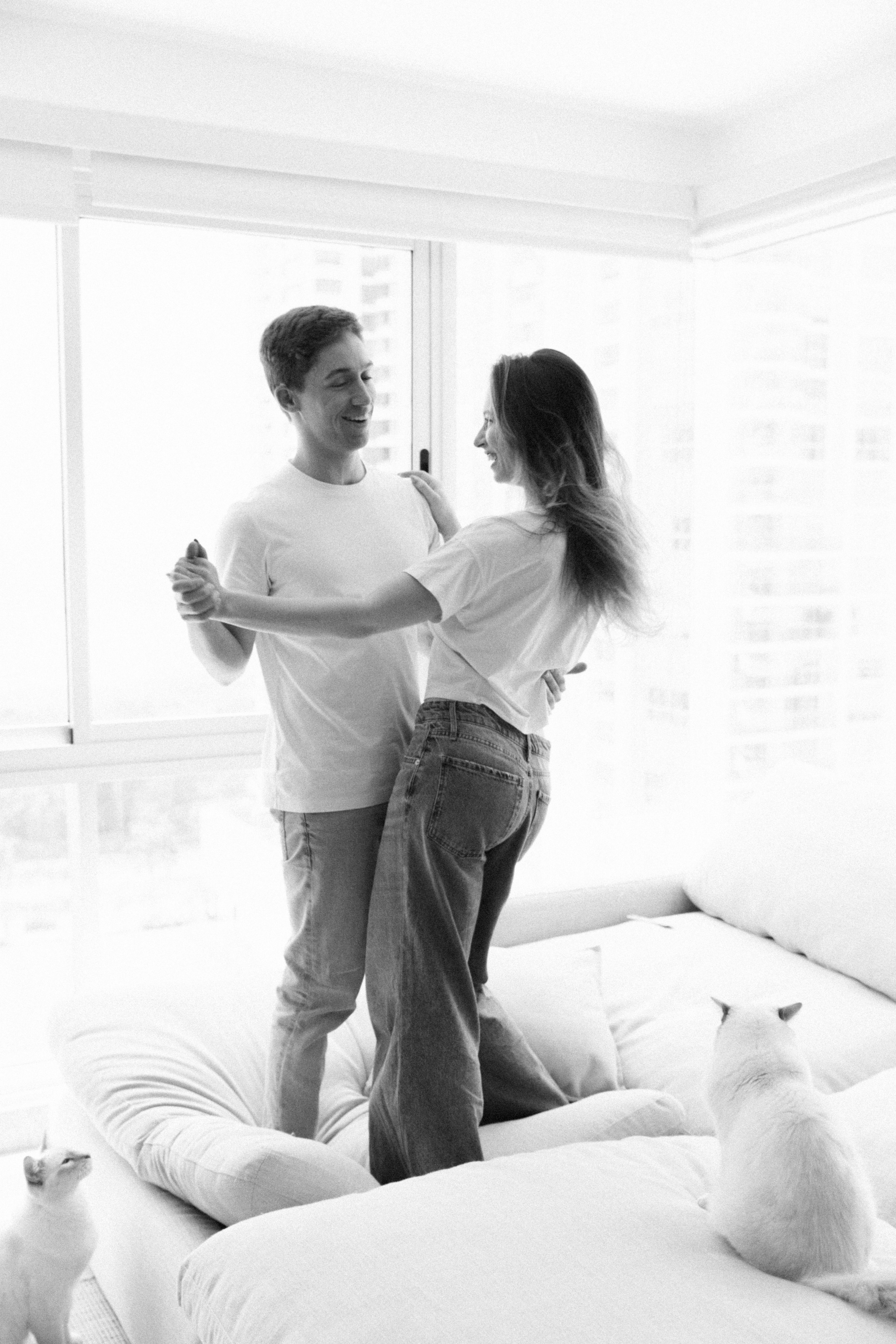 Briana+Fran. Портретный фотограф / Панама / Анастасия Елизарова