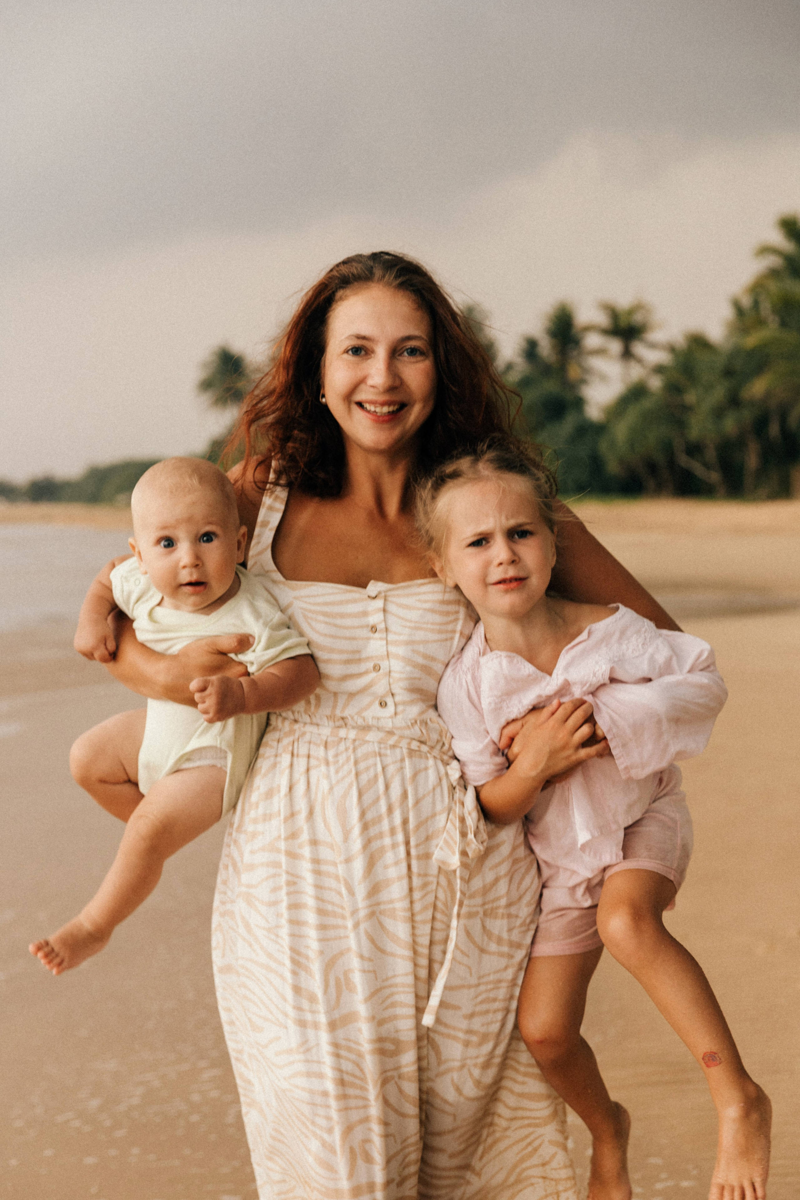 Морские архивы. Портретный фотограф / Панама / Анастасия Елизарова