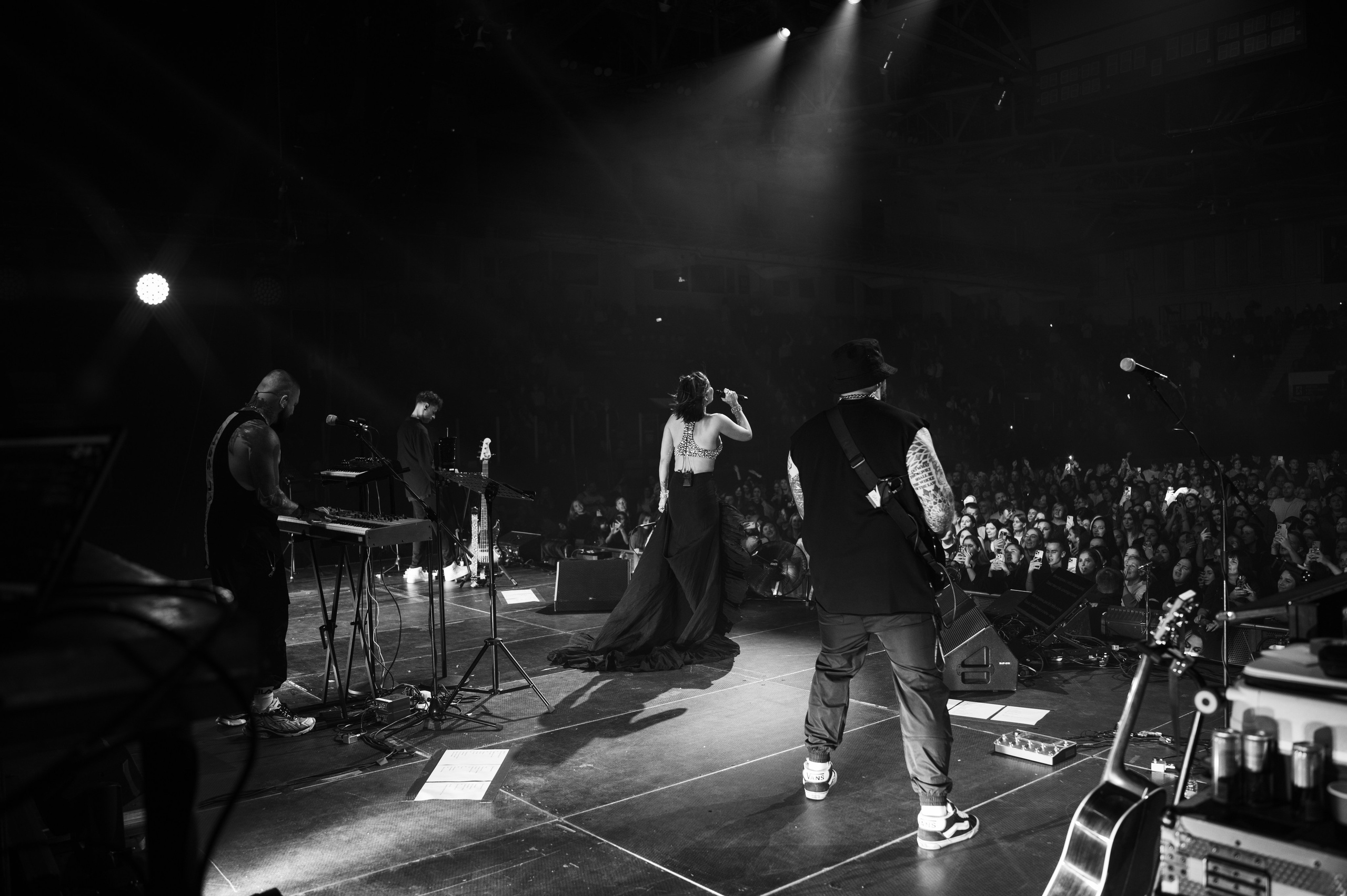 Концертные съемки. Фотограф Нижний Новгород Арина Козлова