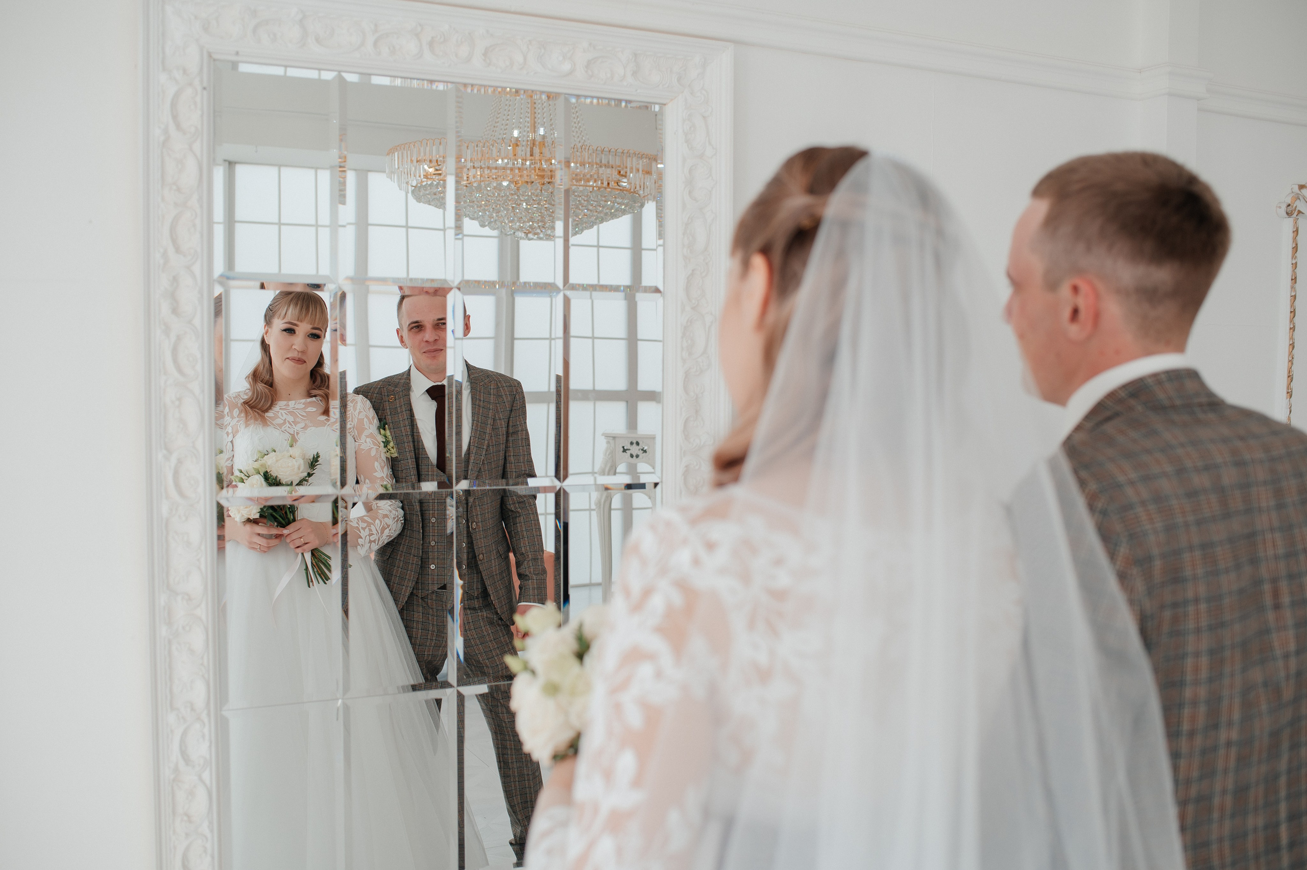 Андрей и Диана. Фотограф Виктория Воронина