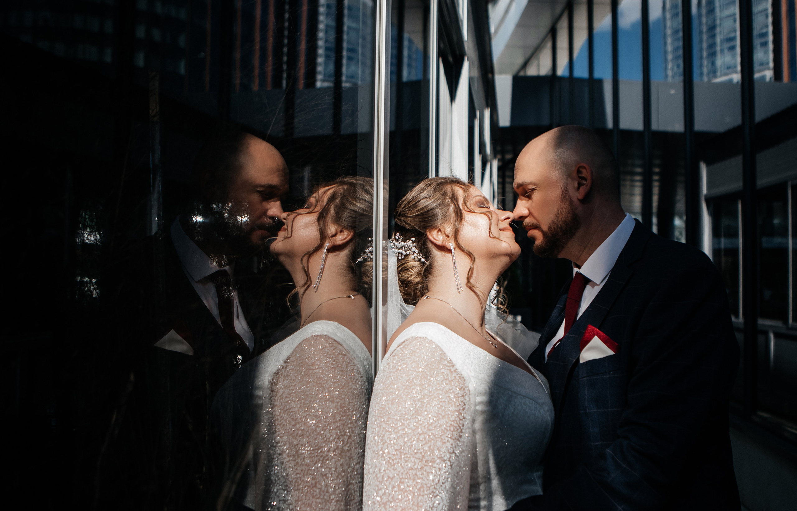 Свадьба Алексей и Люба. Свадебный и семейный фотограф Ибрагимова Мария из Екатеринбурга