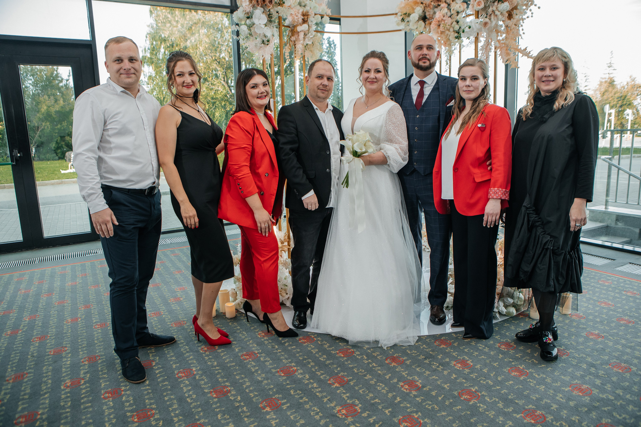 Свадьба Алексей и Люба. Свадебный и семейный фотограф Ибрагимова Мария из Екатеринбурга