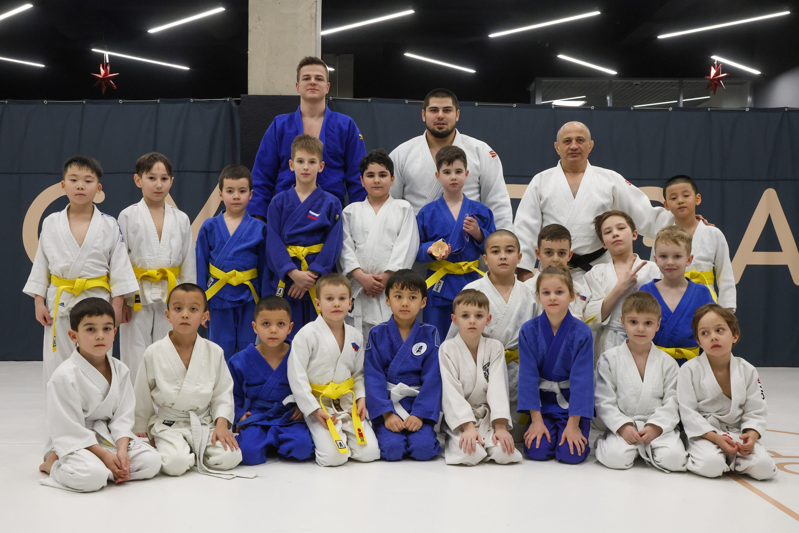 Дзюдо (дети). Репортажный фотограф в Москве Екатерина Якель