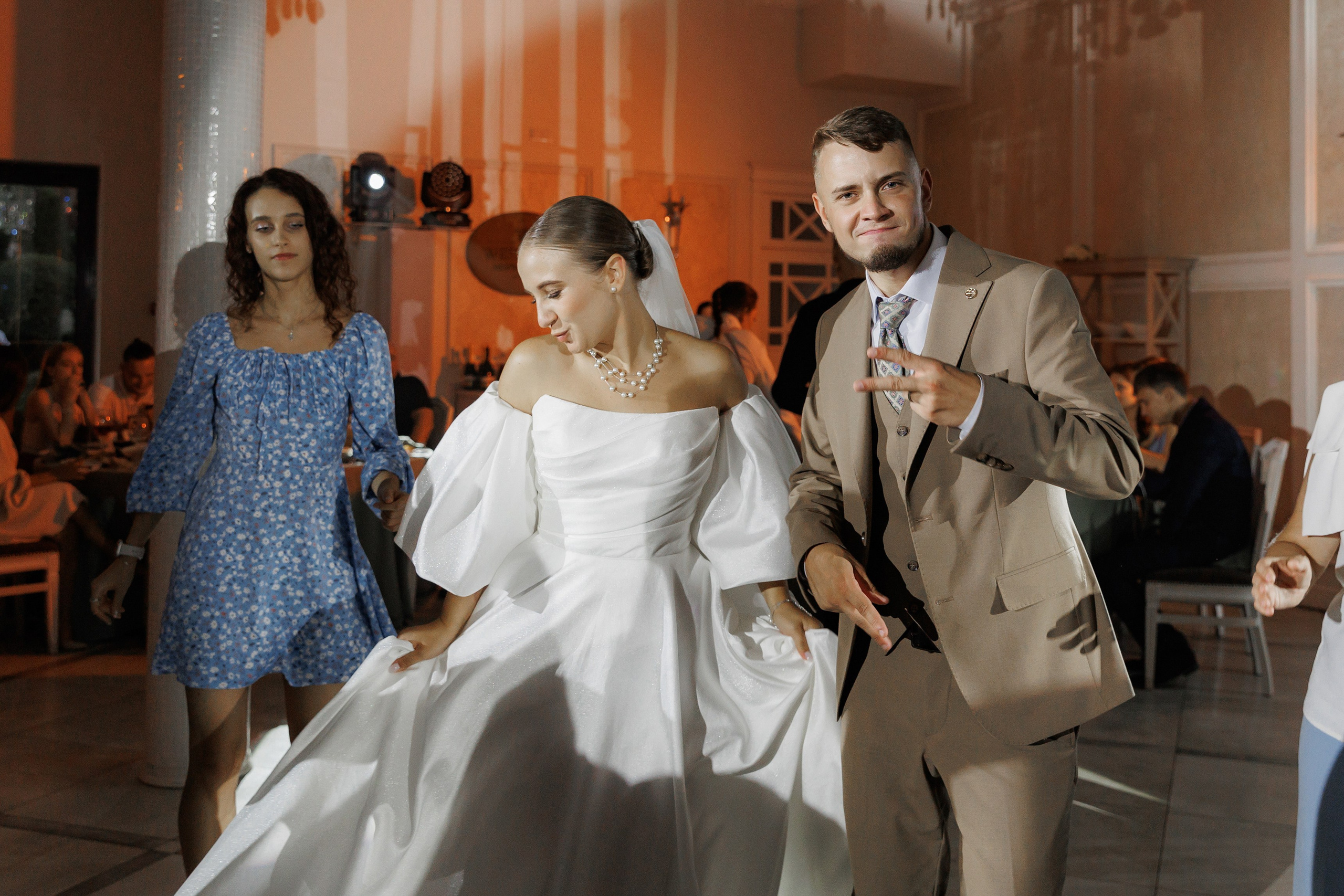 Вадим и Дарья. Aleksantis