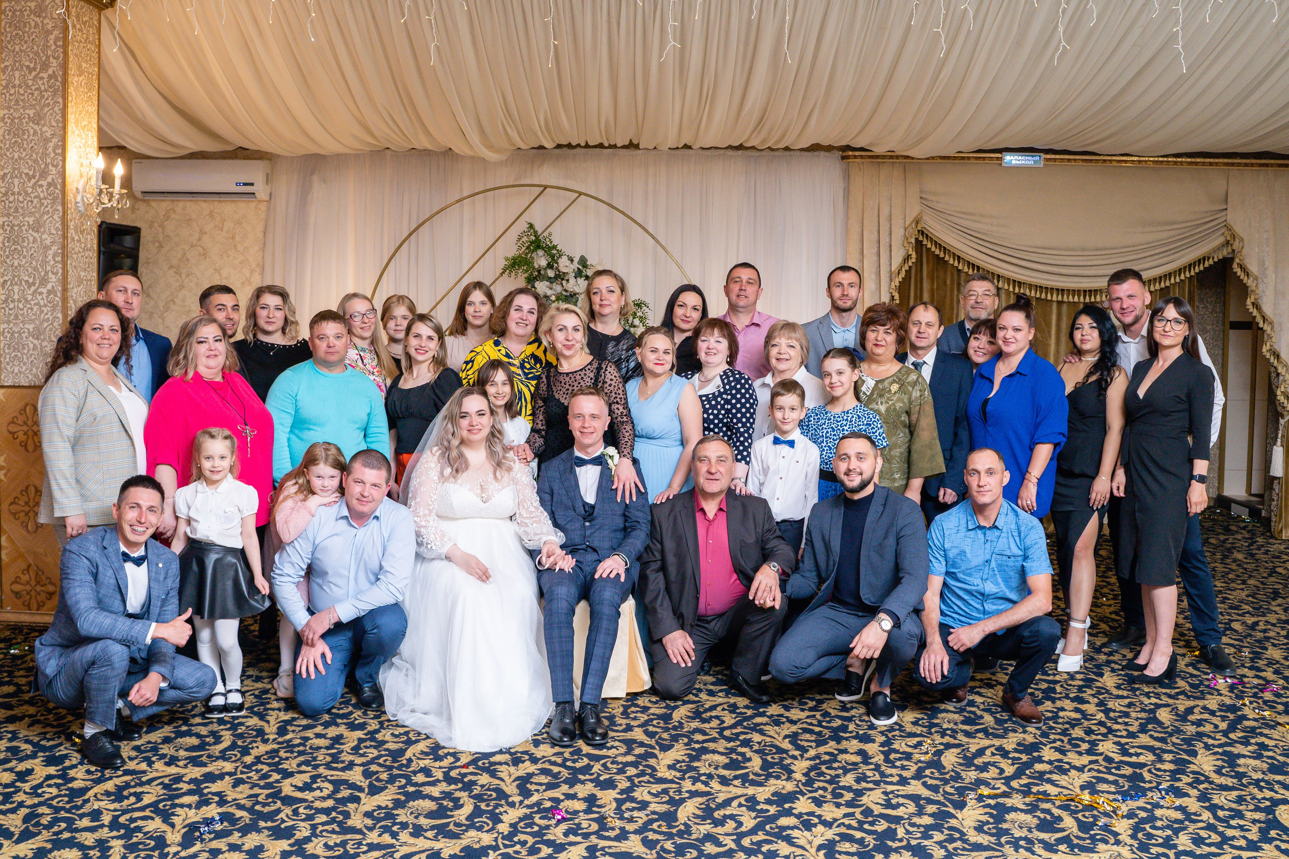 Свадьбы. Семейный и детский фотограф в Нефтеюганске Виктория Кудрявцева