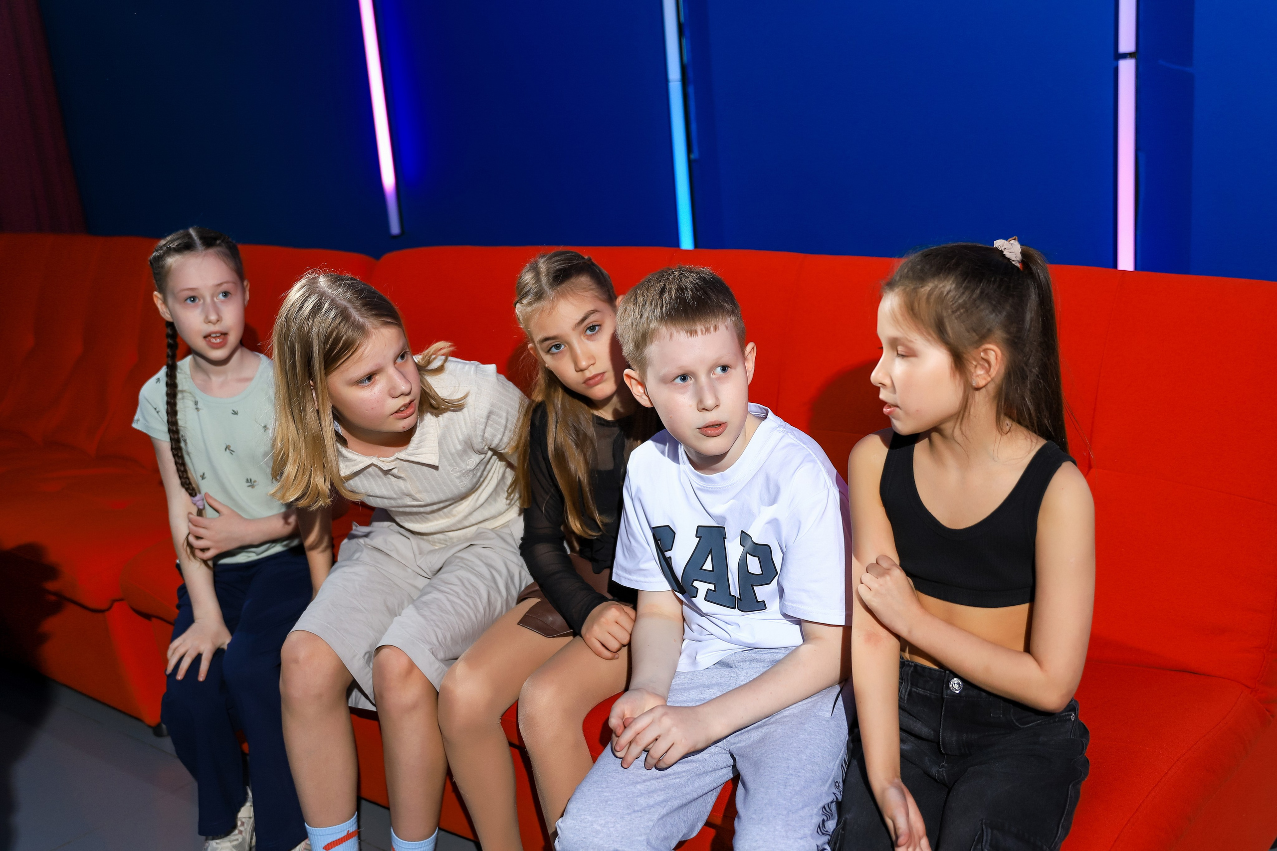 Детский день рожденье. Фотограф в Краснодаре Анна Светикова