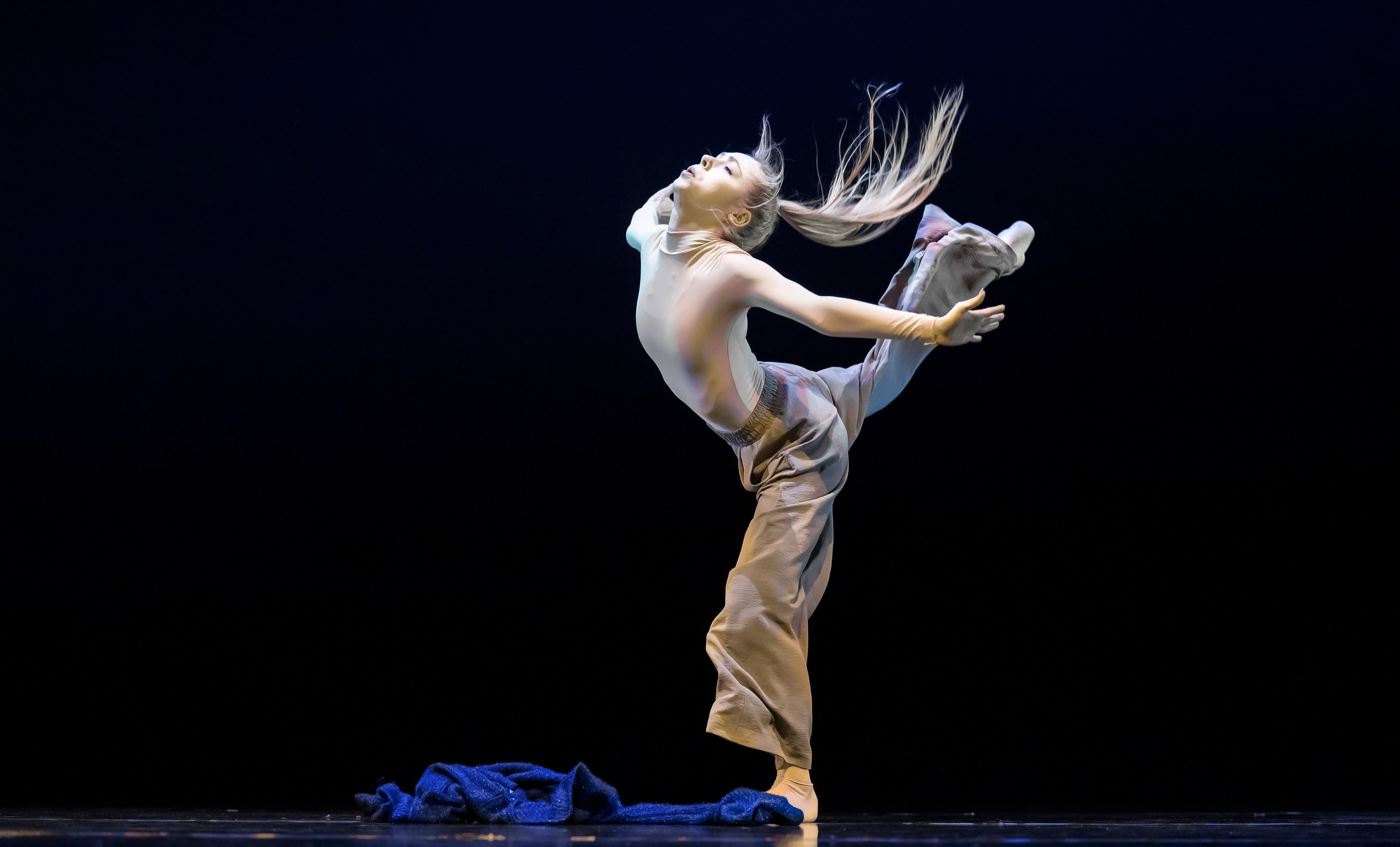 Проба-7. Балетный фотограф Москва Майоров Николай