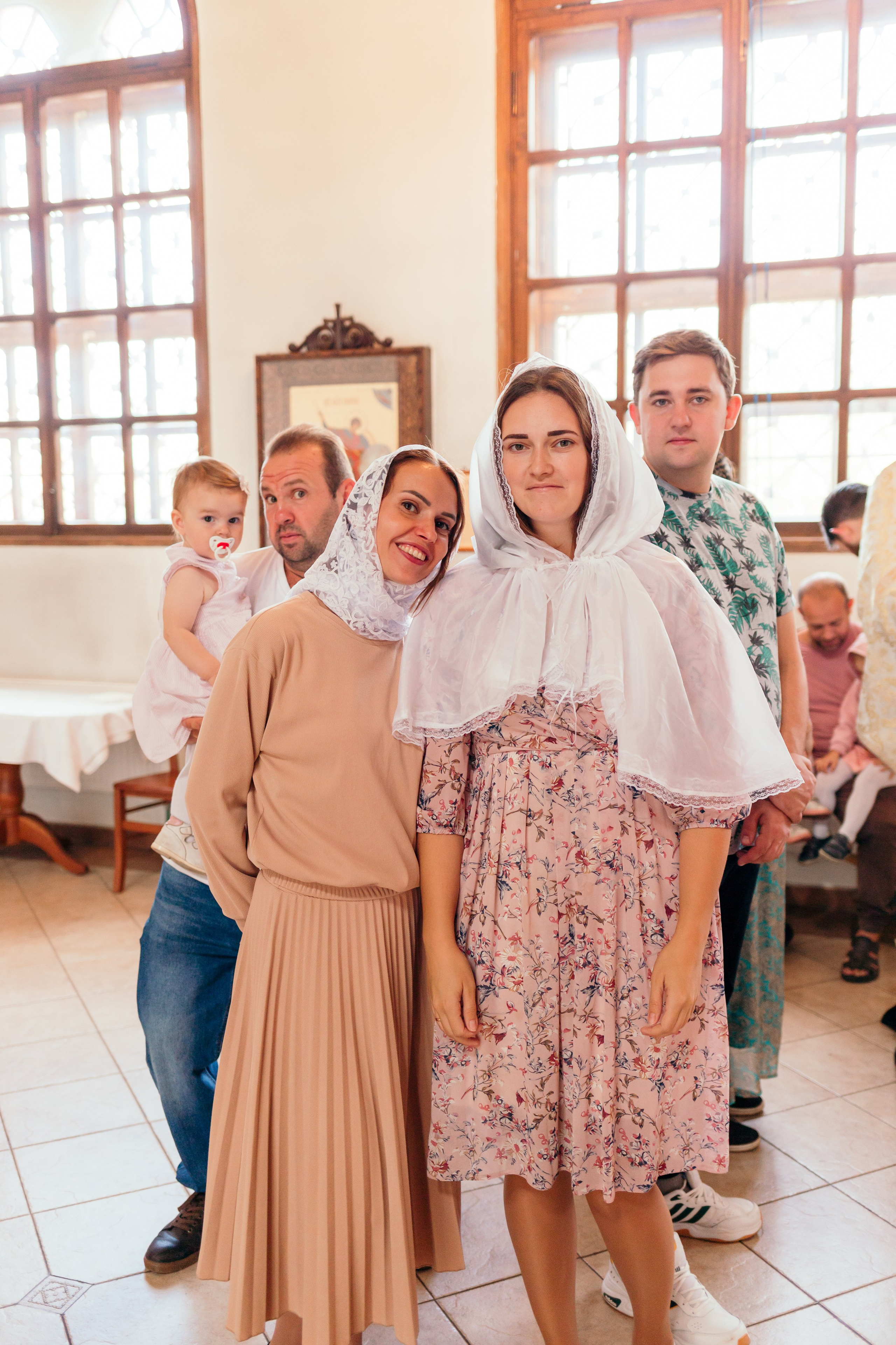 КРЕЩЕНИЕ АЛЁНЫ. Семейный Фотограф в Санкт-Петербурге Пушкин Анастасия Дьяконенкова