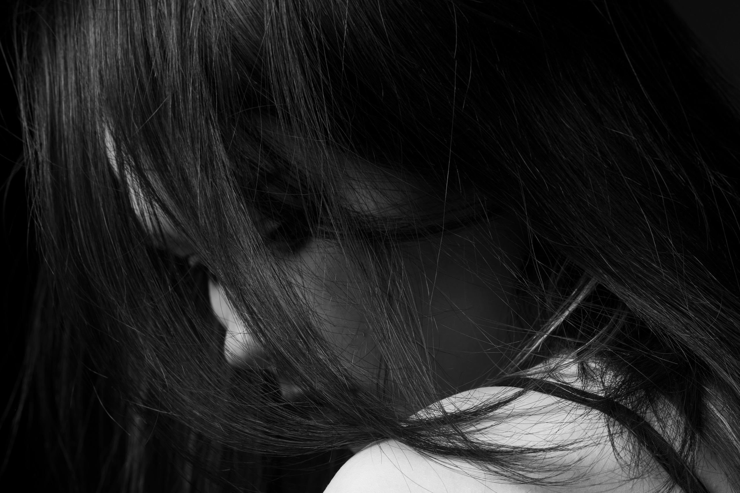 Women Portrait. Boudoir photographer Deykin Artem