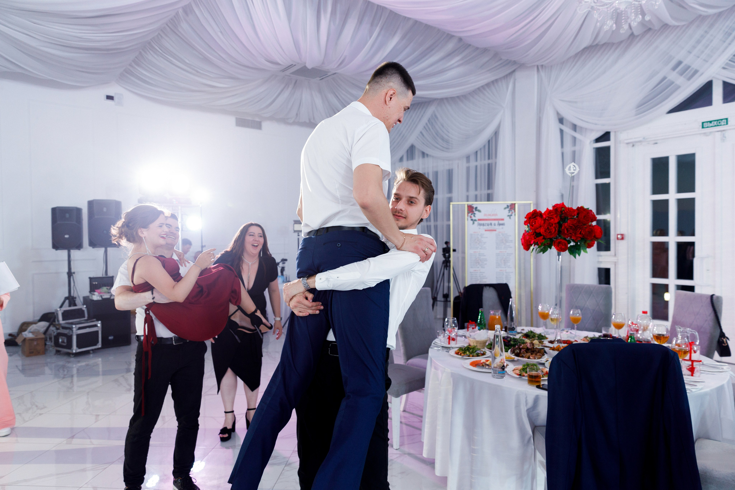 Анна&Михаил. Свадебный фотограф в Ростове-на-Дону Базарова Анастасия