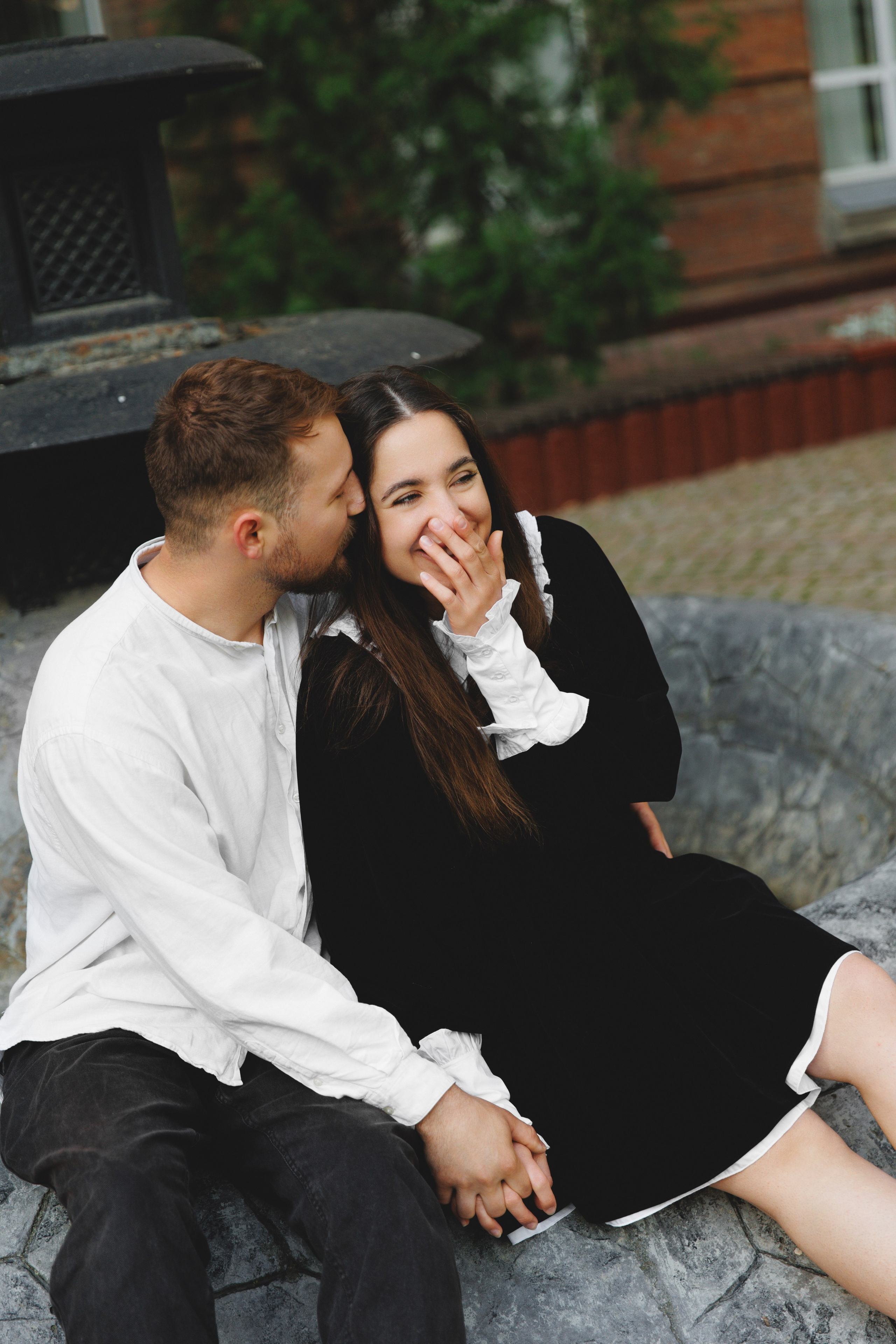 С тобой мне хорошо…. Свадебный фотограф в Ростове-на-Дону Базарова Анастасия